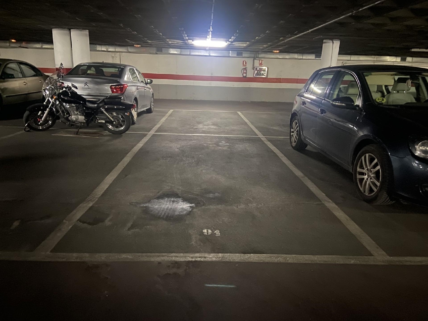  till salu parkering Casilla Del Aire Córdoba 1