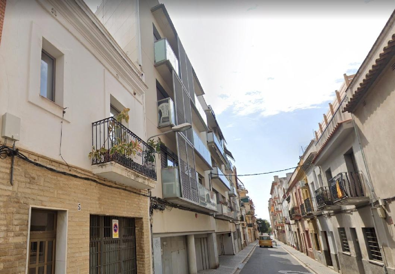 till salu parkering Santa Maria I Sud Sumella Garraf 3