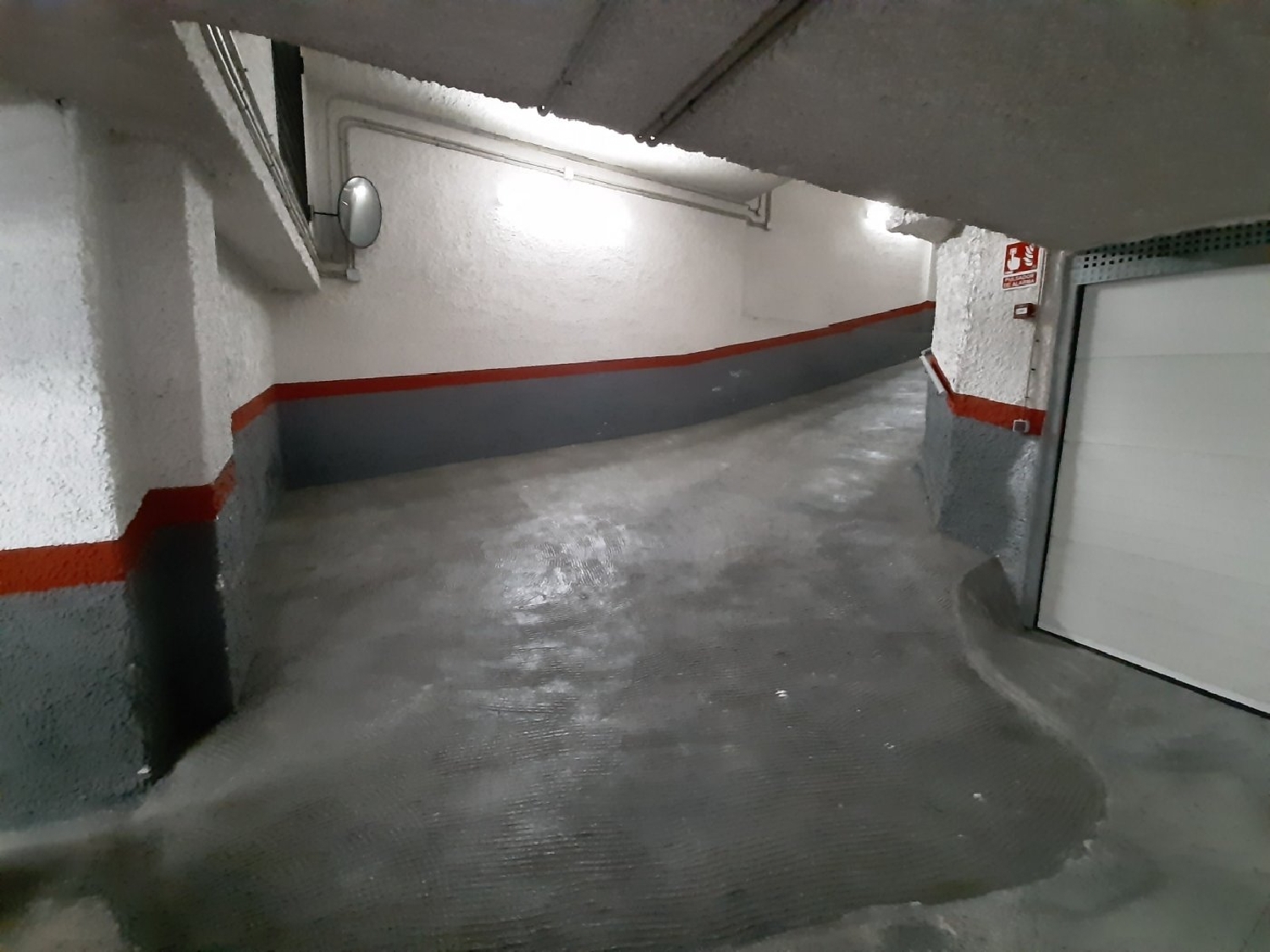  till salu parkering Santa Marina Ribera Alta 6