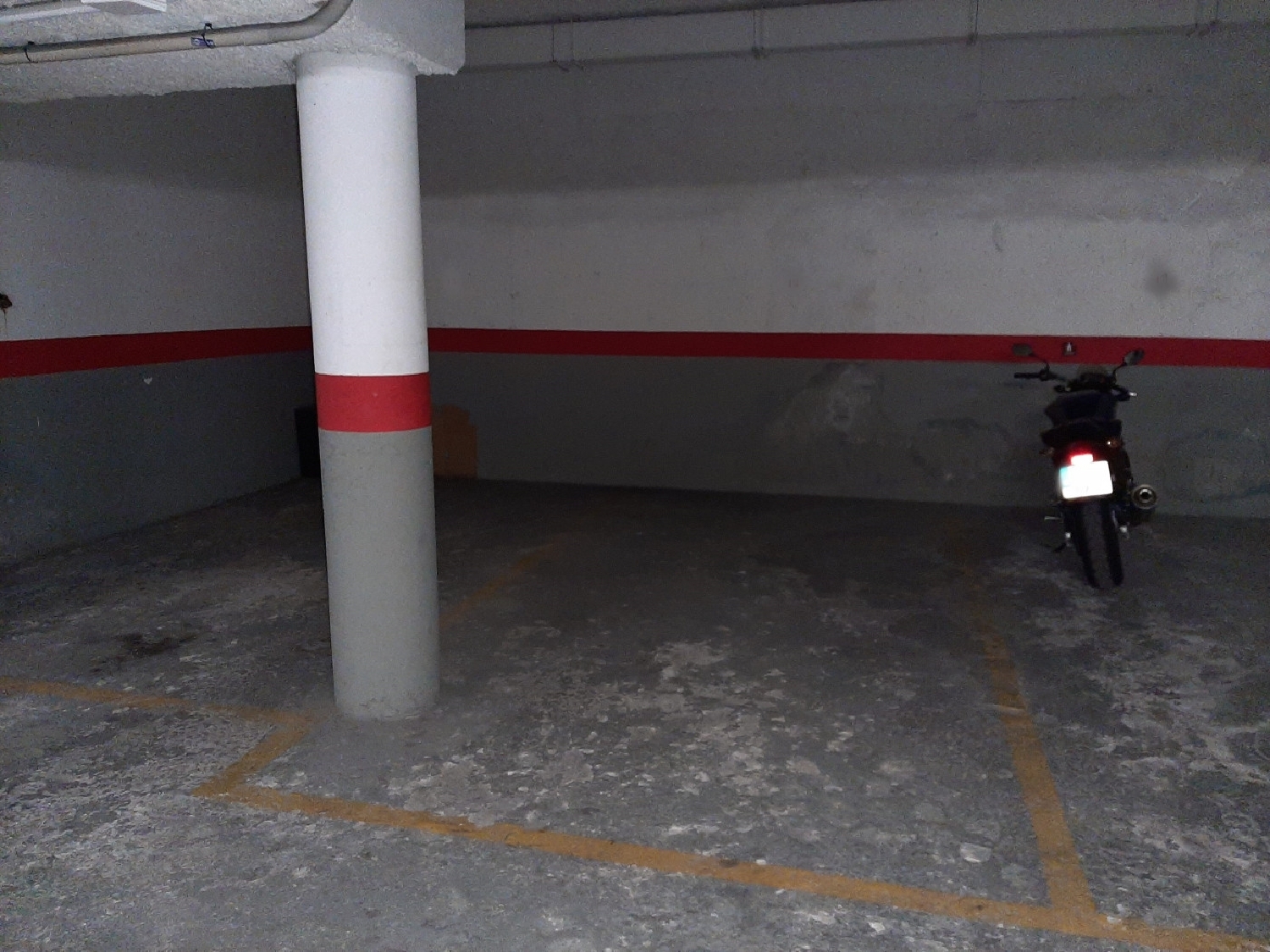  till salu parkering Santa Marina Ribera Alta 5