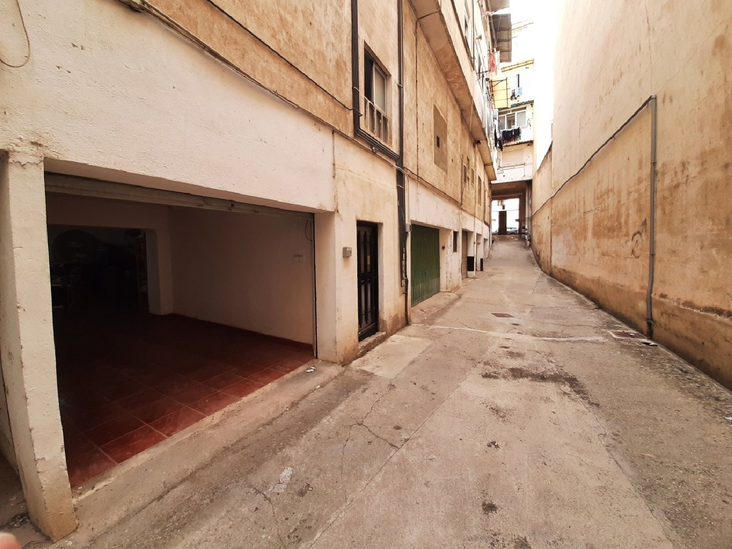  till salu parkering Santa Marina Ribera Alta 4