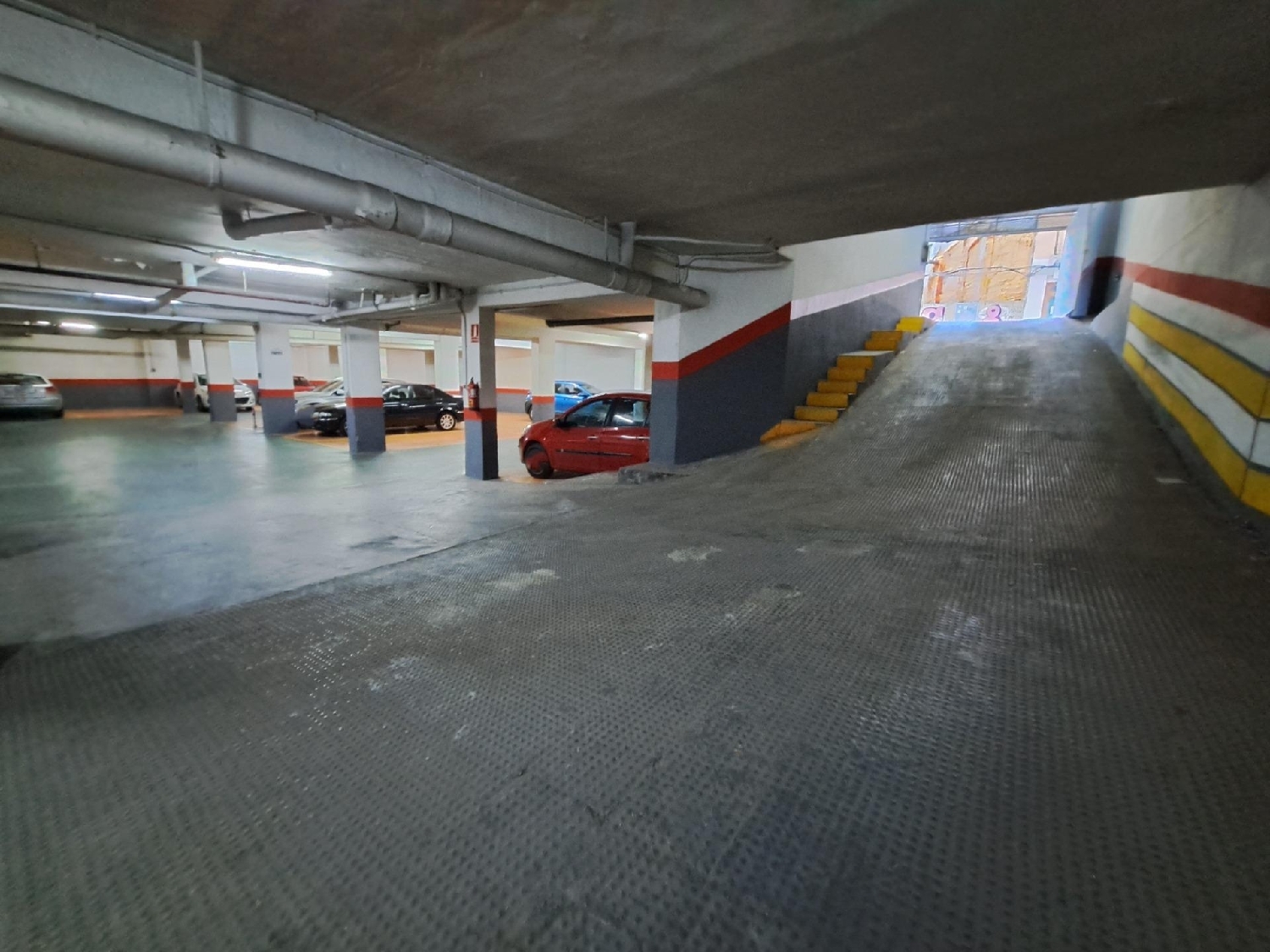till salu parkering Urbanización El Racó Ribera Alta 3