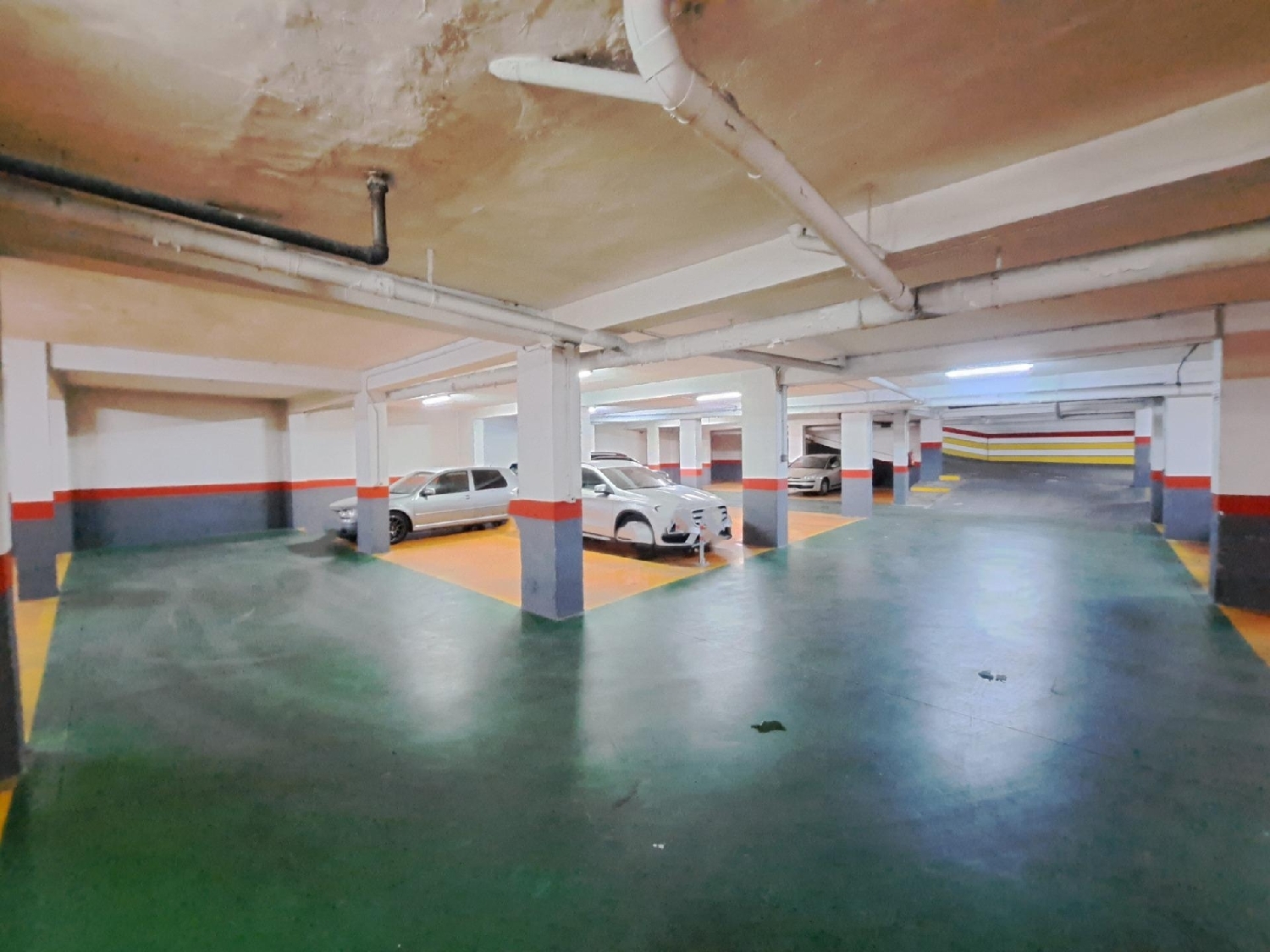  till salu parkering Urbanización El Racó Ribera Alta 1