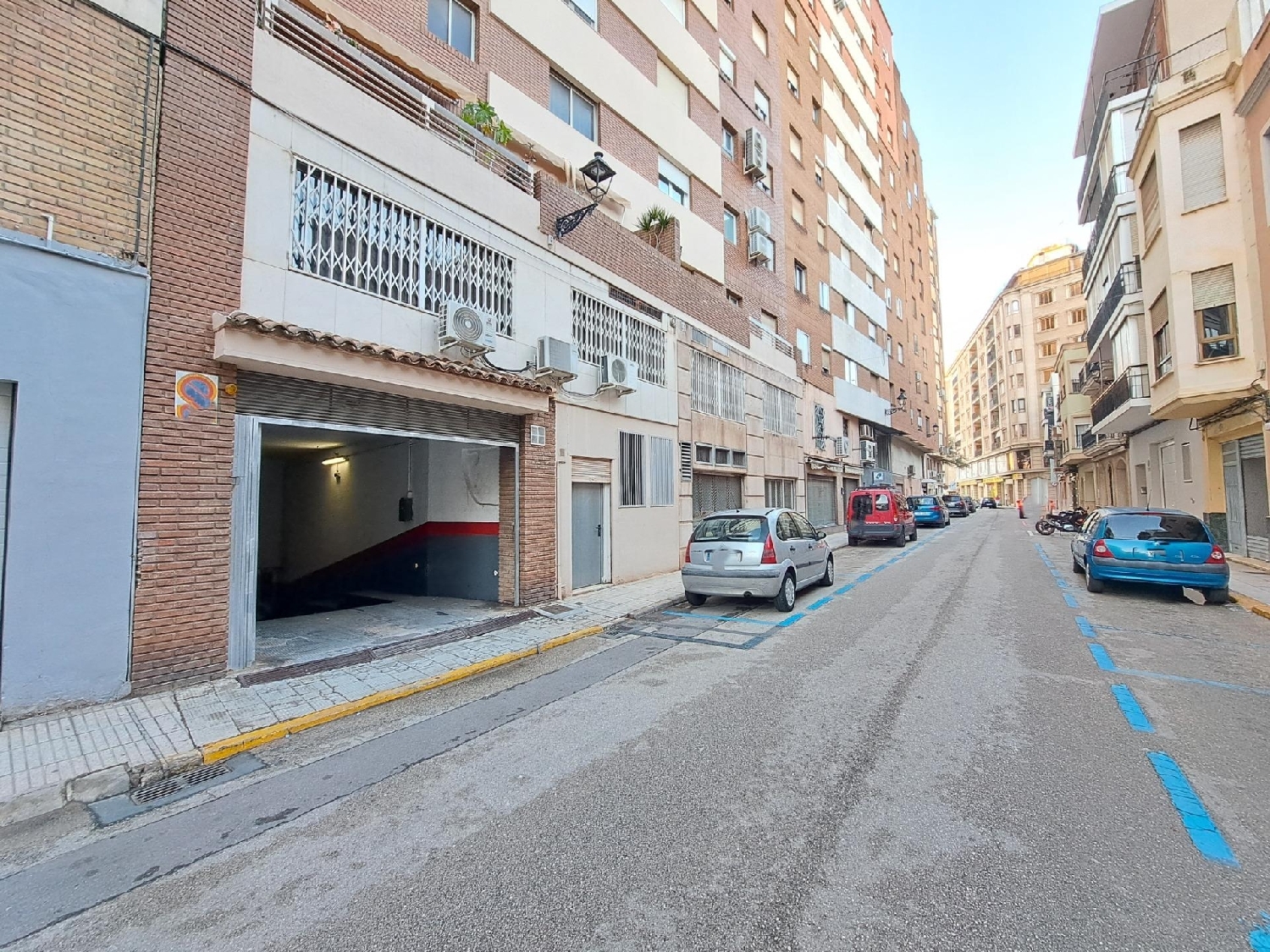 till salu parkering Urbanización El Racó Ribera Alta 7