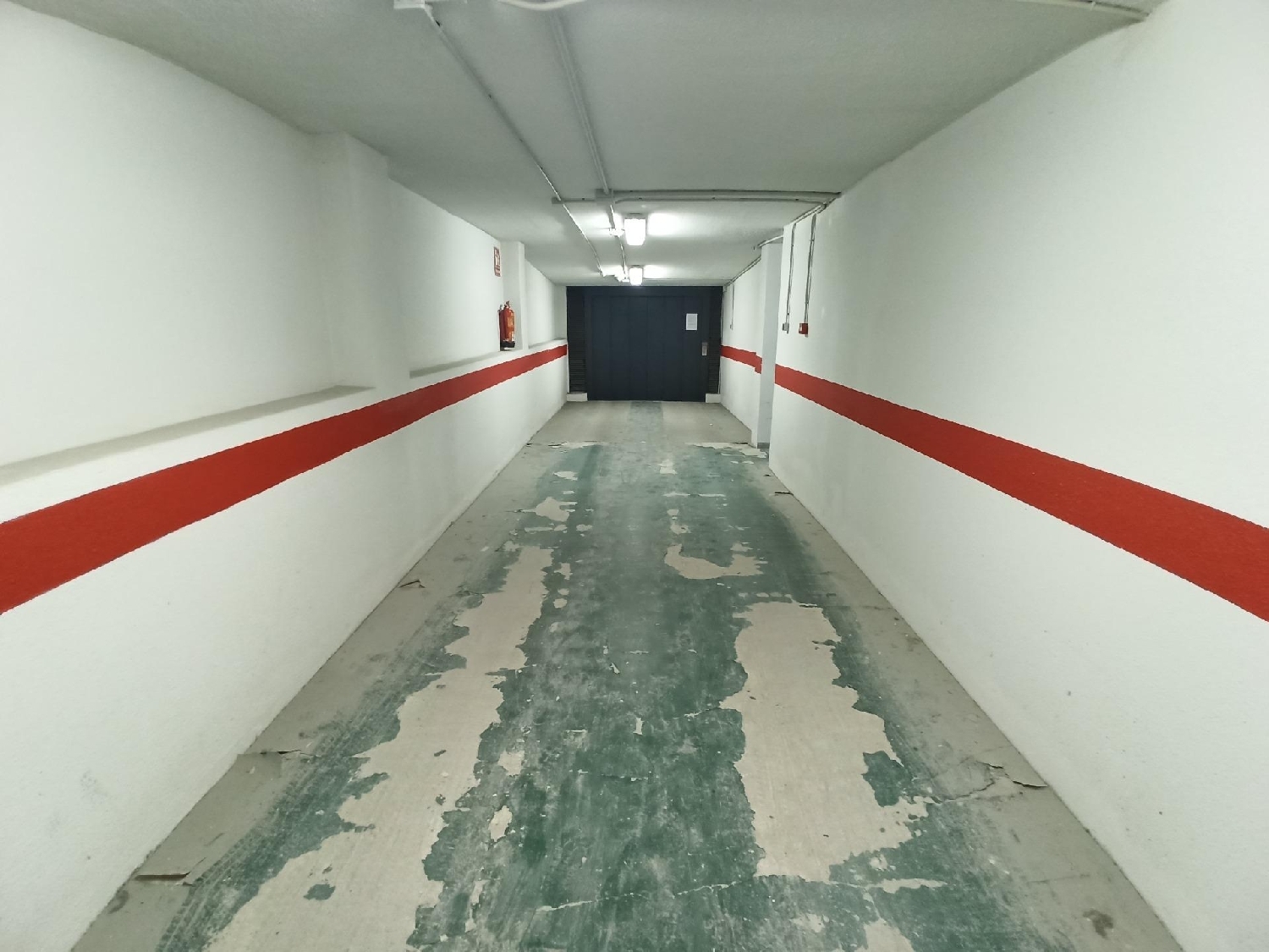  till salu parkering Santa Marina Ribera Alta 6