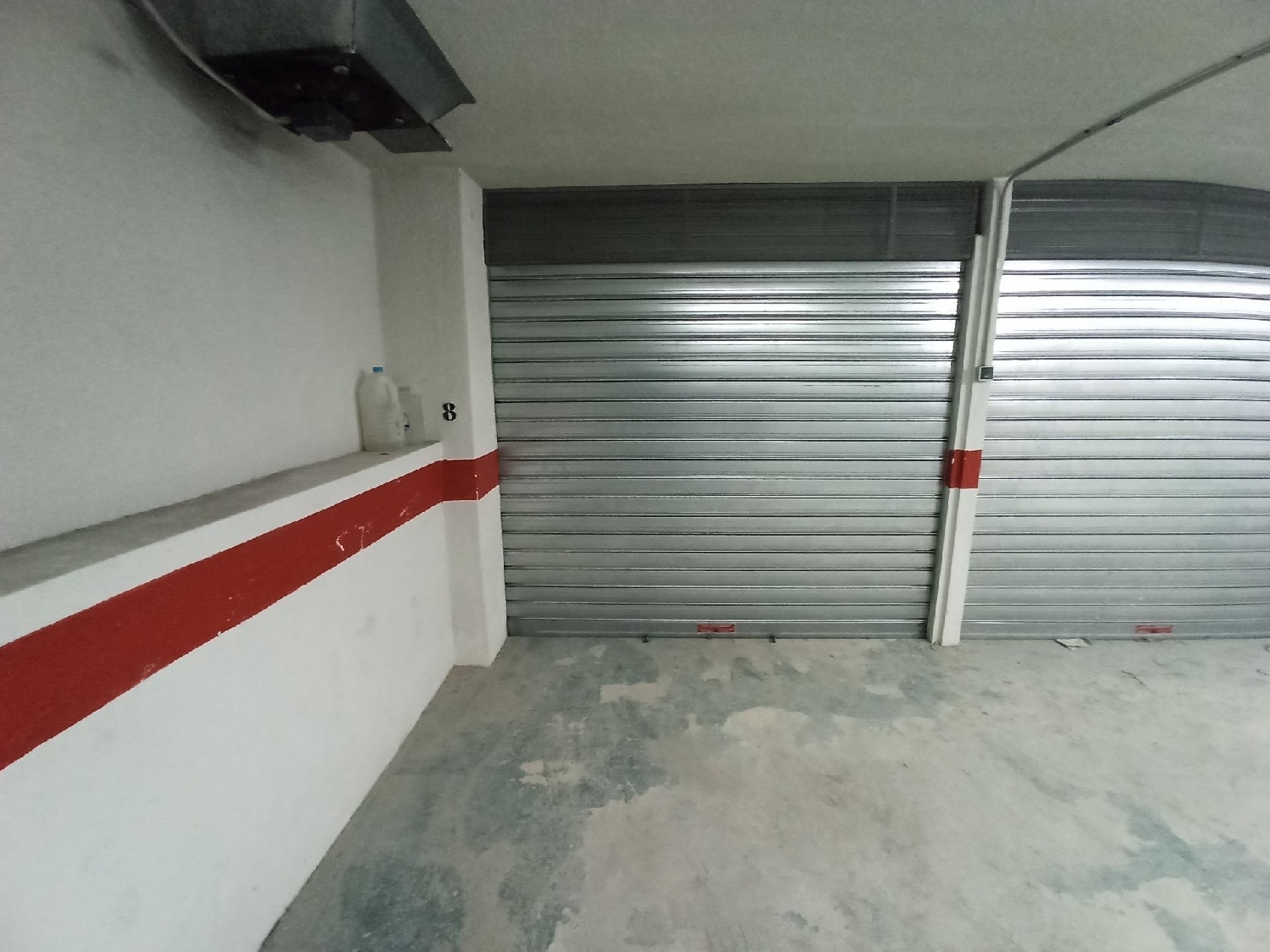  till salu parkering Santa Marina Ribera Alta 4