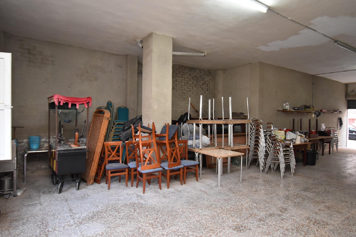 till salu parkering Santa Pola Baix Vinalopó 3