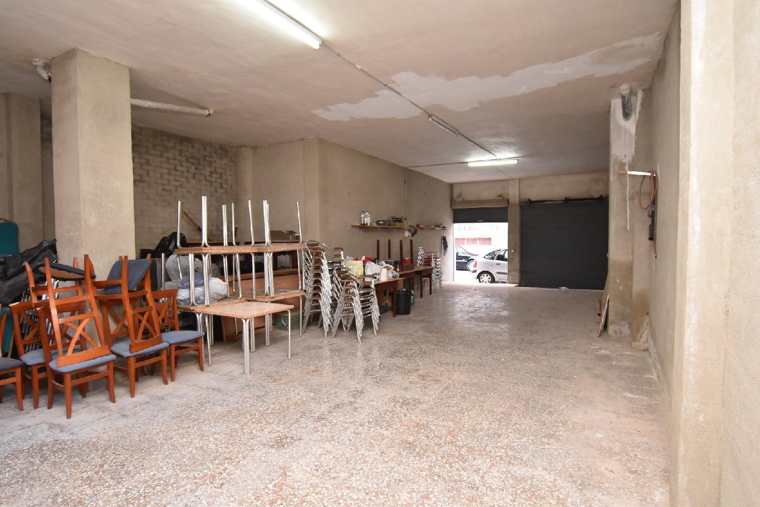  till salu parkering Santa Pola Baix Vinalopó 4