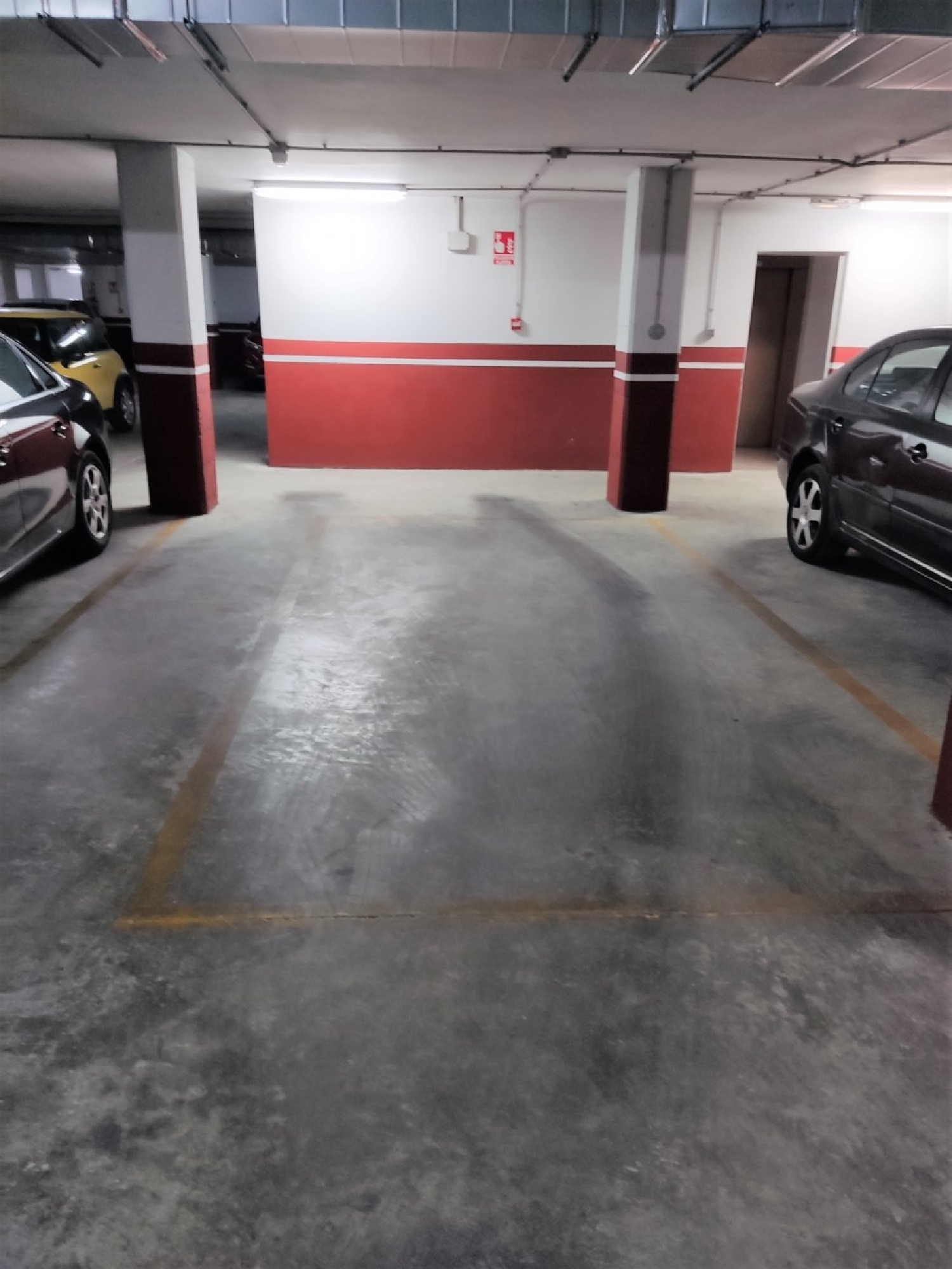  till salu parkering Santa Quiteria Alto Guadalentín 1