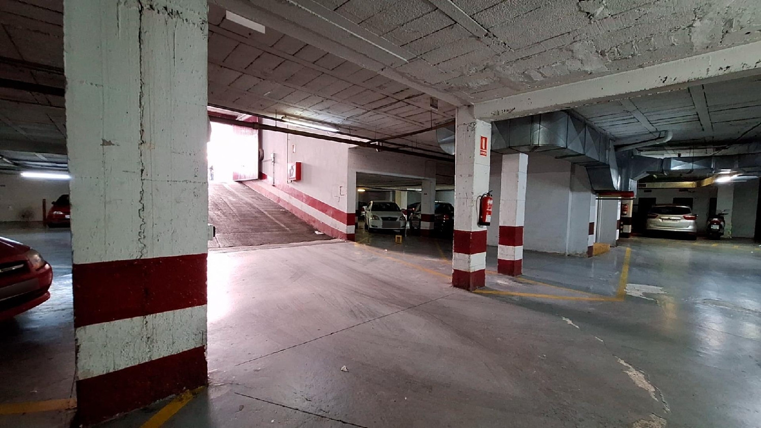 till salu parkering Santa Rosa Córdoba 3