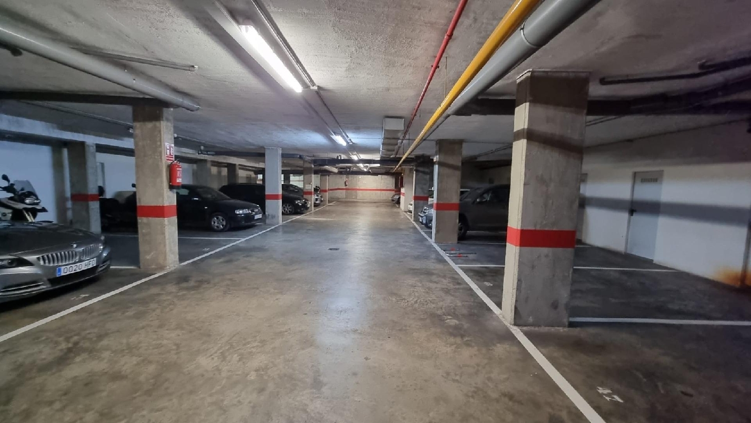  till salu parkering Santa Rosa Córdoba 1