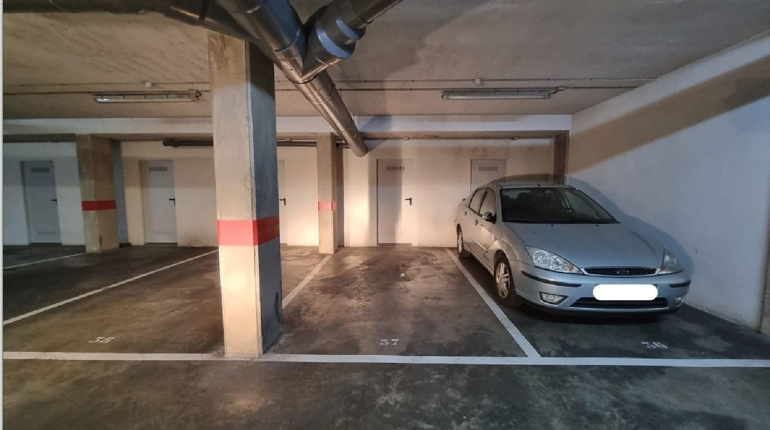  till salu parkering Santa Rosa Córdoba 4