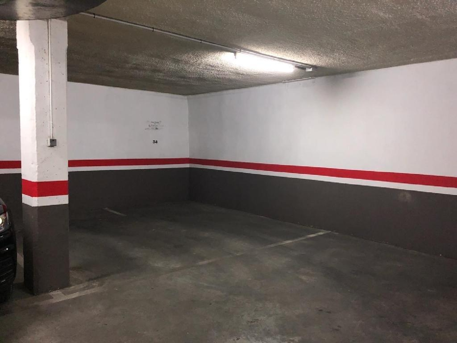 till salu parkering Santa Rosa Córdoba 3