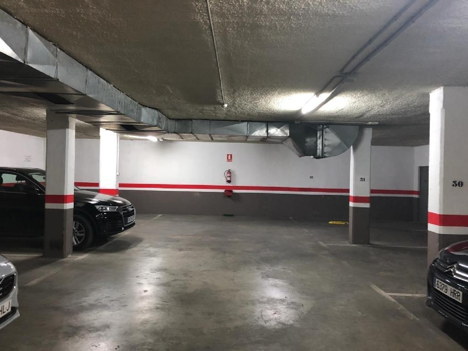  till salu parkering Santa Rosa Córdoba 1