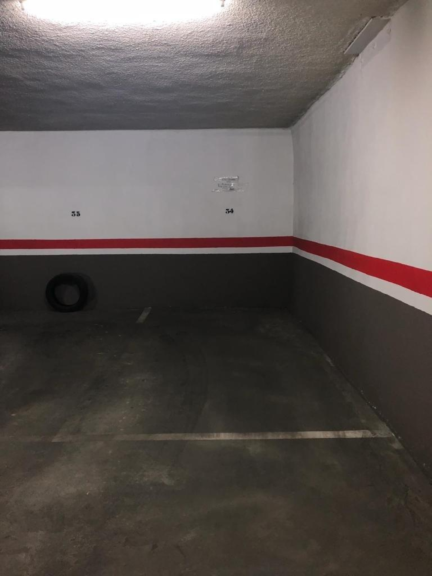 till salu parkering Santa Rosa Córdoba 2