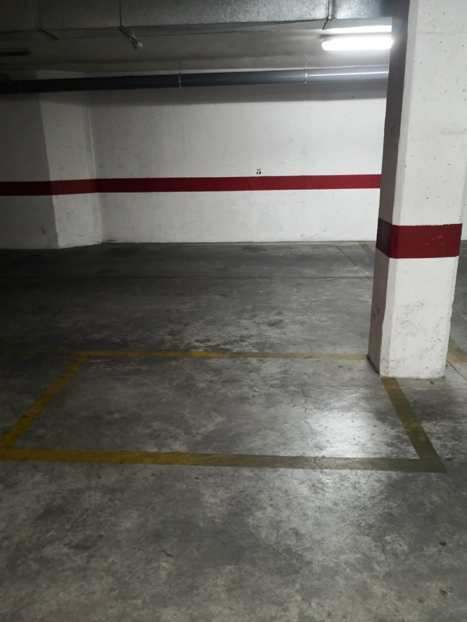 till salu parkering Santa Rosa Córdoba 1