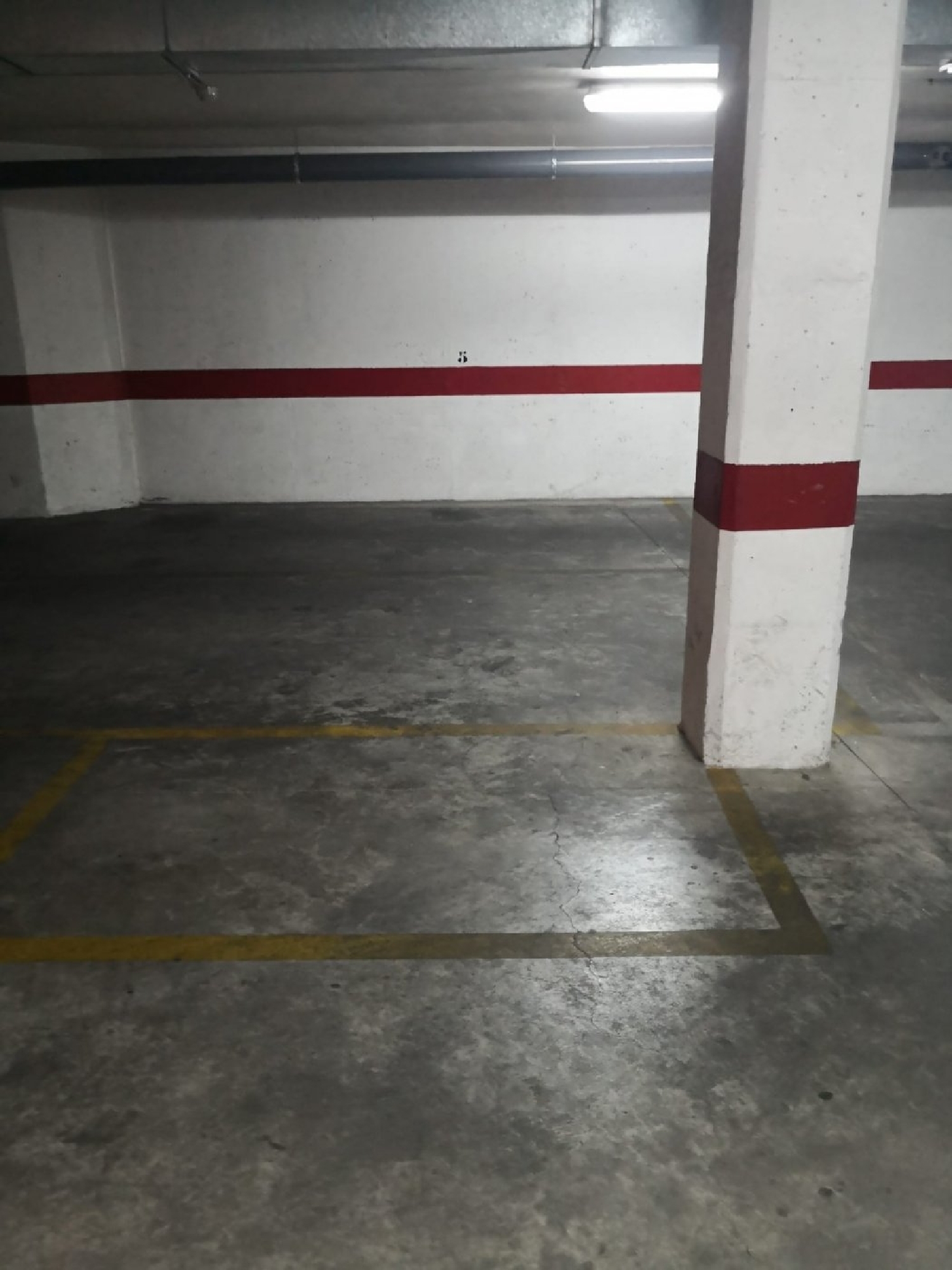 till salu parkering Santa Rosa Córdoba 2