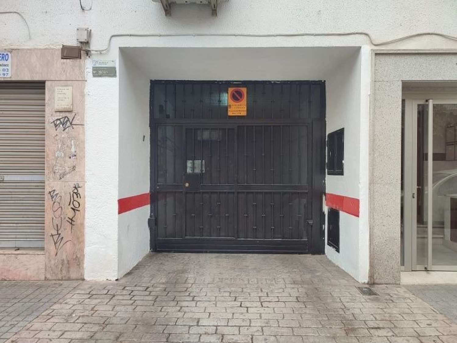 till salu parkering Santa Rosa Córdoba 3