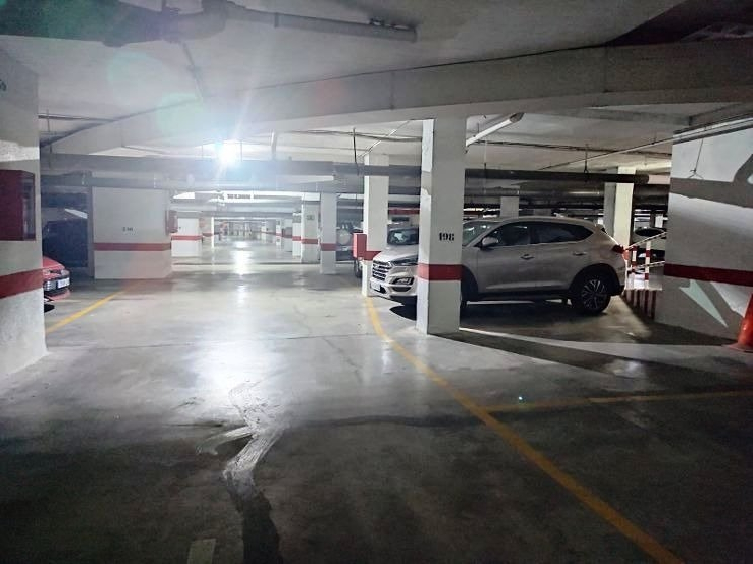  till salu parkering Santa Rosa Córdoba 1