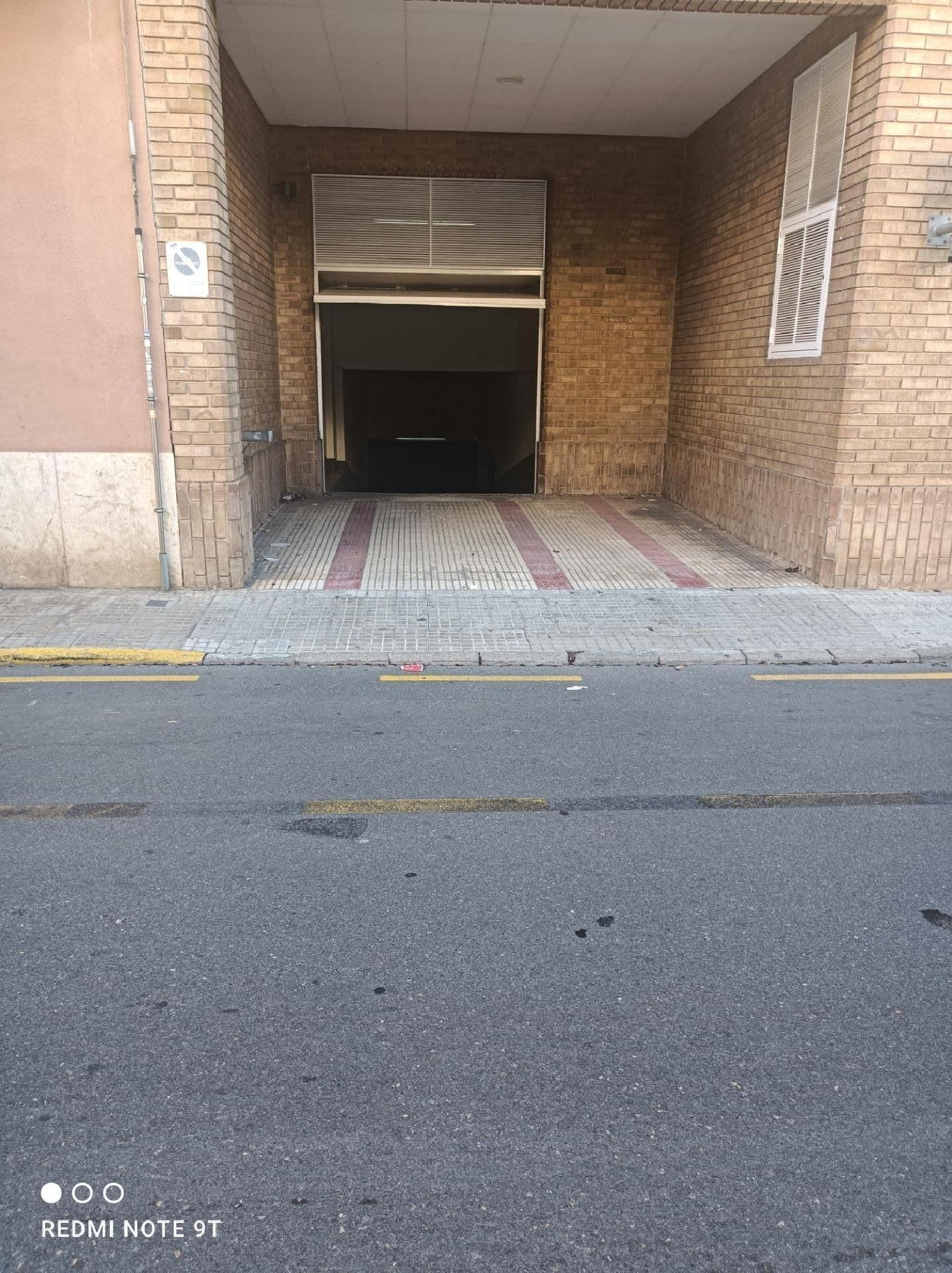 till salu parkering Tortosa Baix Ebre 3