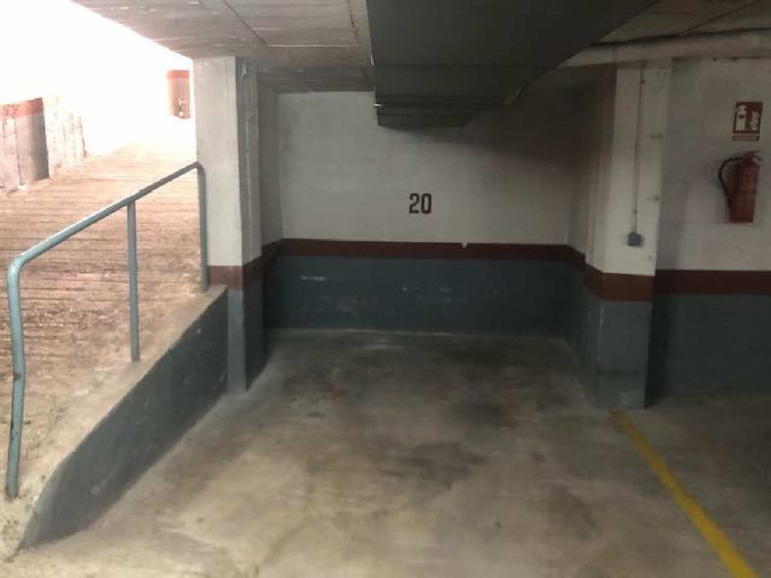 till salu parkering La Font De Quinto Baix Ebre 2