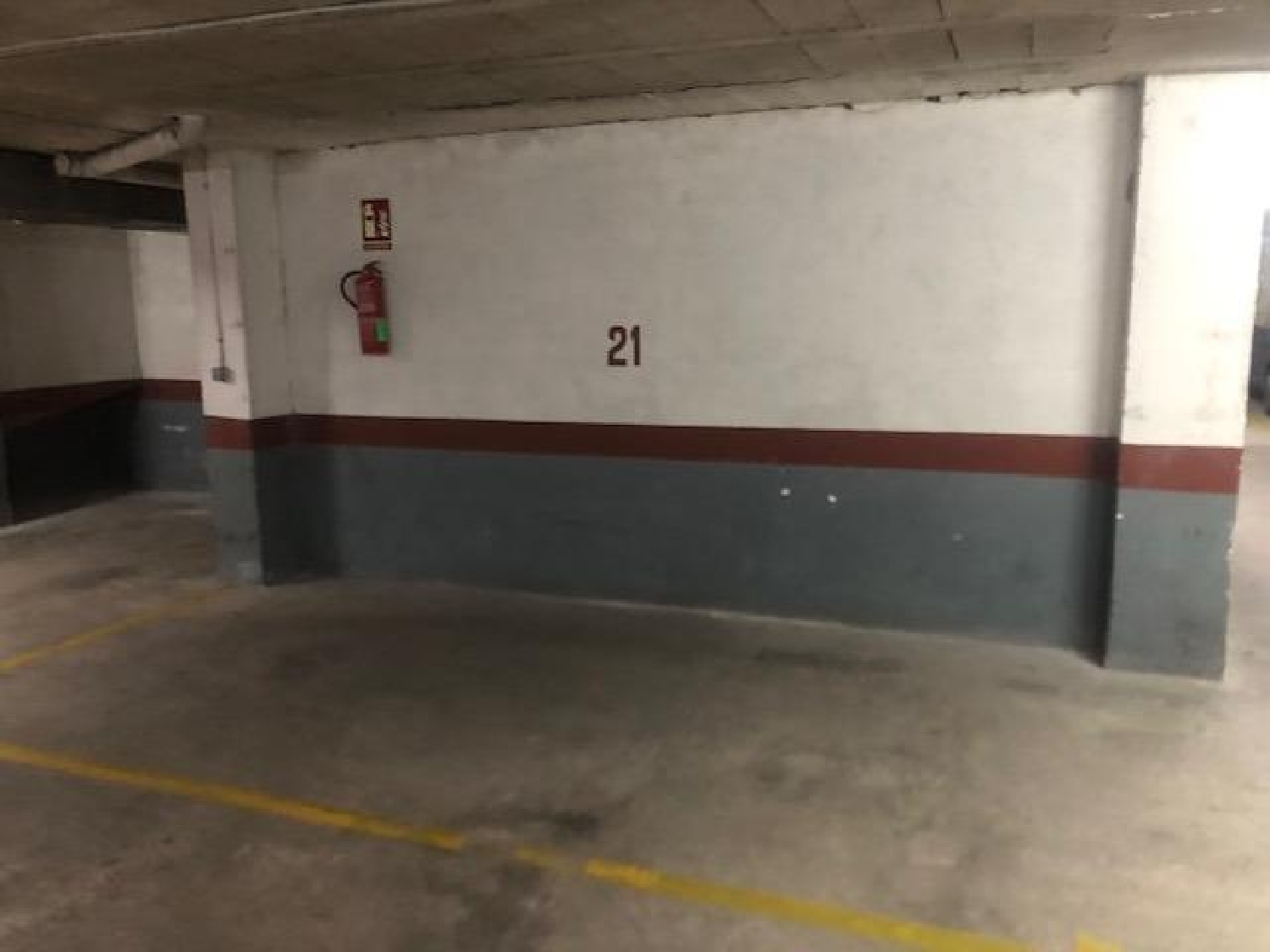  till salu parkering La Font De Quinto Baix Ebre 4