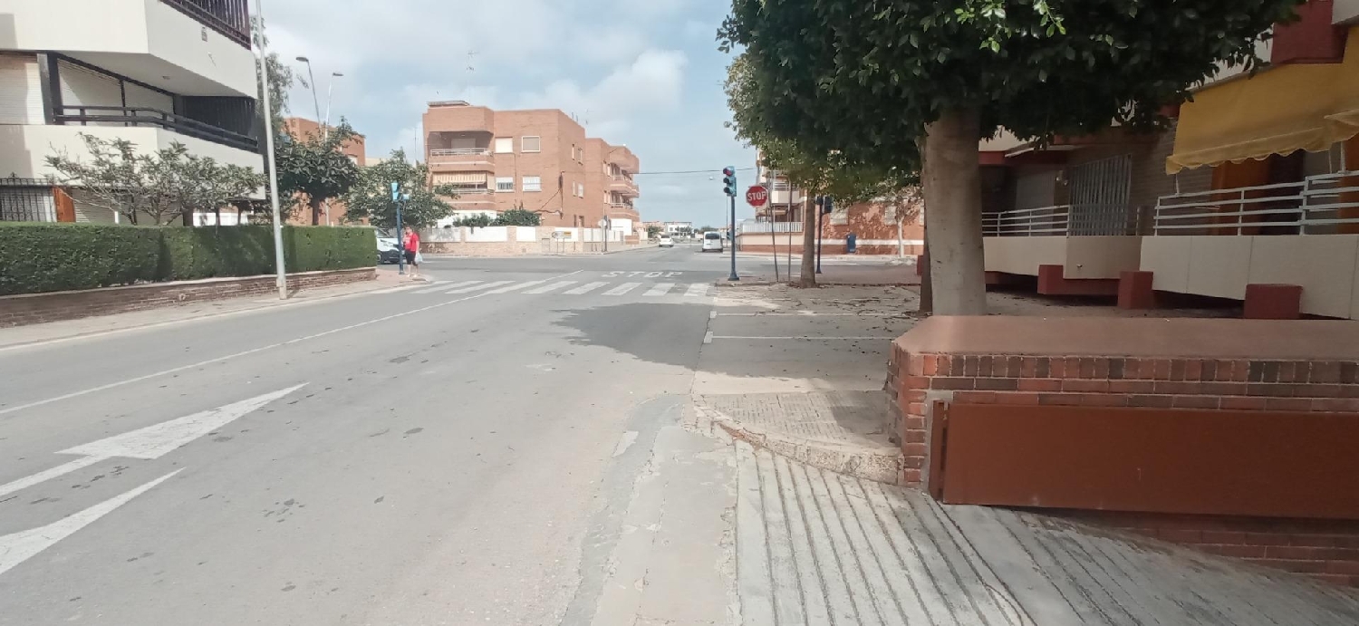  till salu parkering Santiago De La Ribera Mar Menor 1