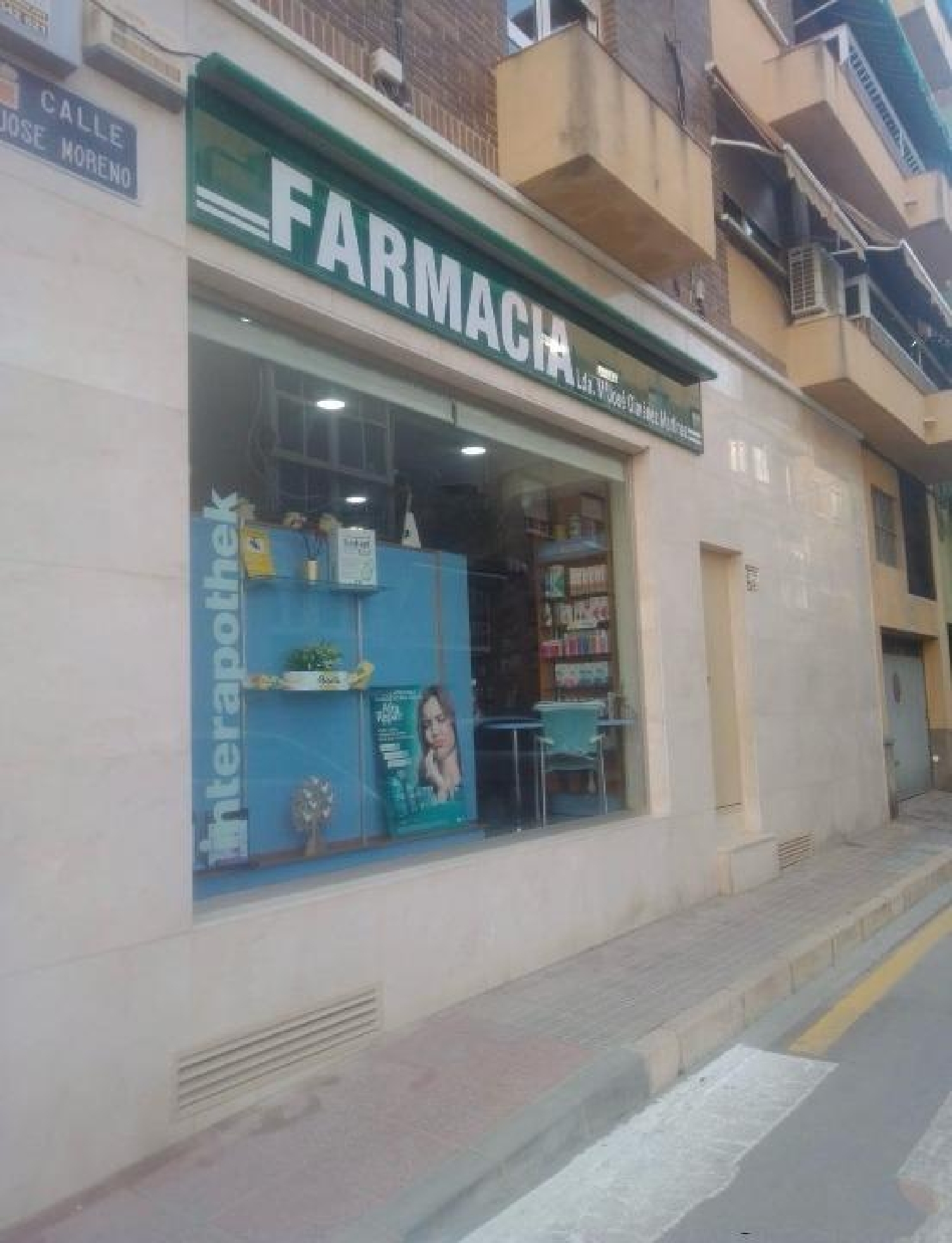 till salu parkering Santiago El Mayor Huerta De Murcia 3