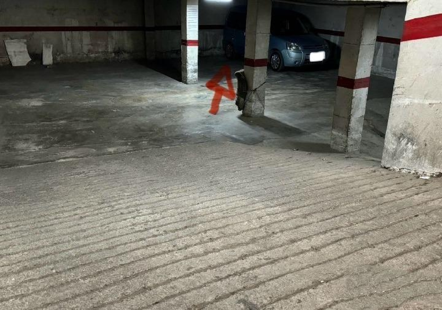  till salu parkering Santiago El Mayor Huerta De Murcia 7