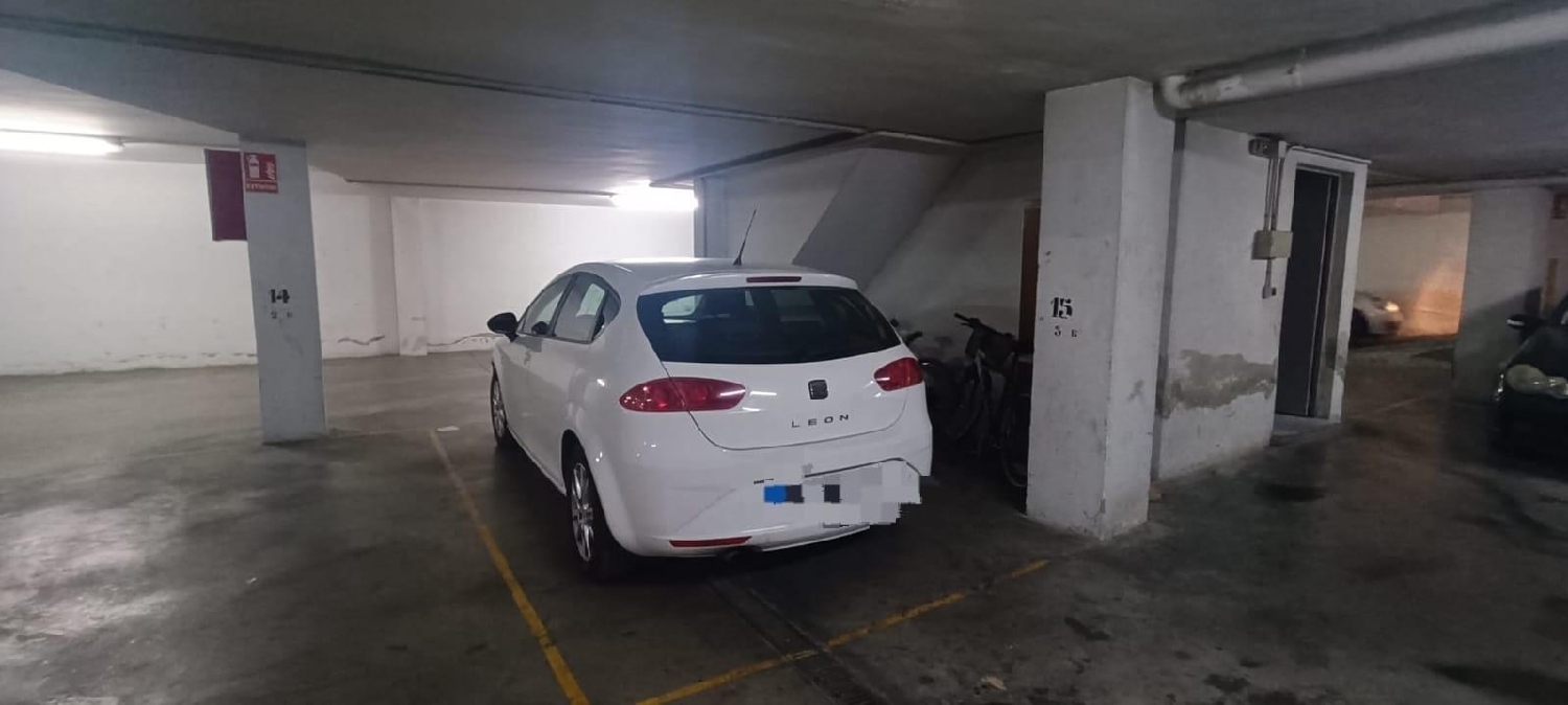  till salu parkering Santomera Huerta De Murcia 5