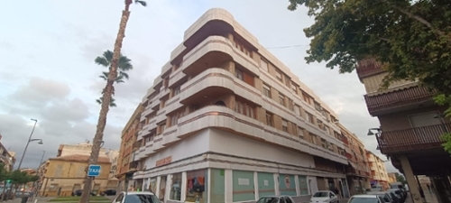 Santomera Huerta De Murcia parkering foto 6248219