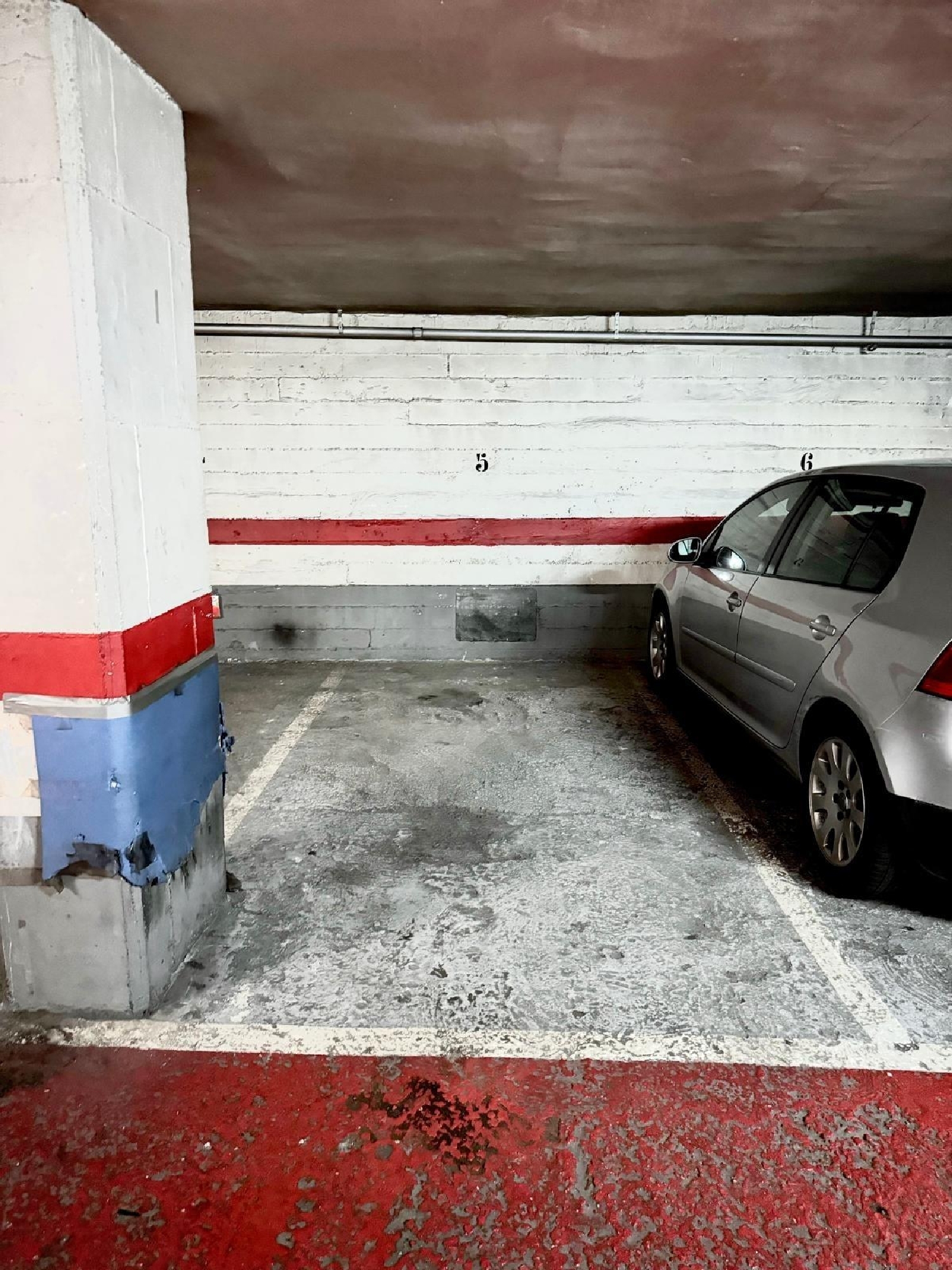  te koop parkeerplaats Can Nadal Maresme 6