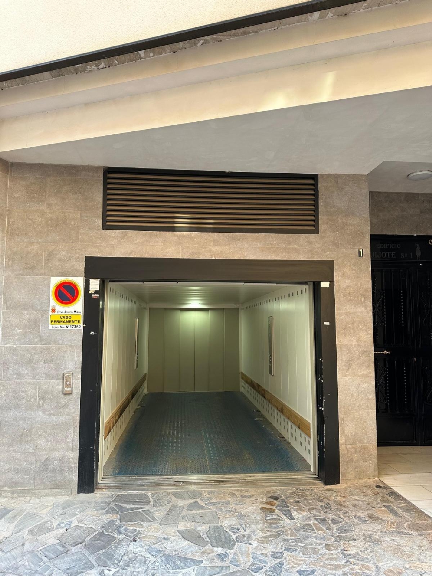 till salu parkering Santuario De La Fuensanta Huerta De Murcia 3