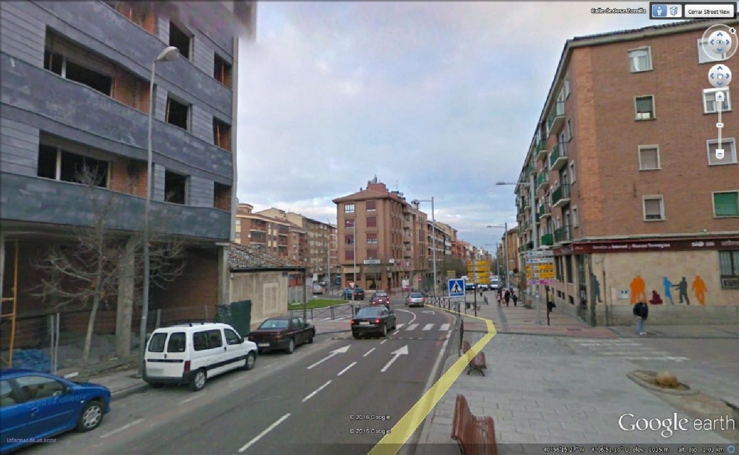  à vendre parking Segovia De Sacedón Campo De Salamanca 5