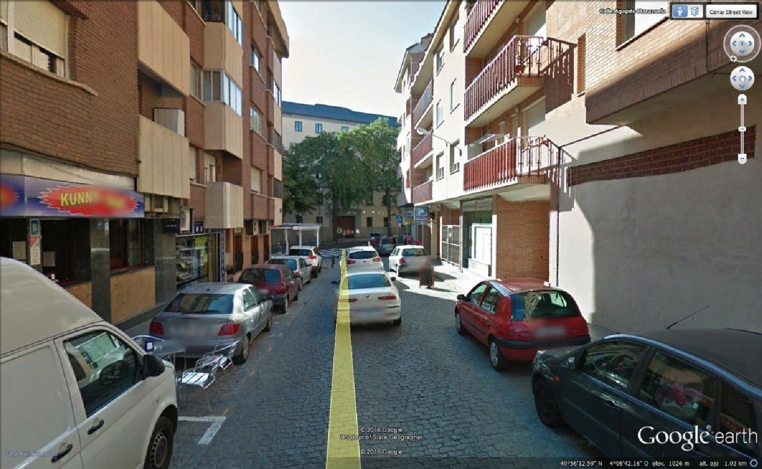  à vendre parking Segovia De Sacedón Campo De Salamanca 4