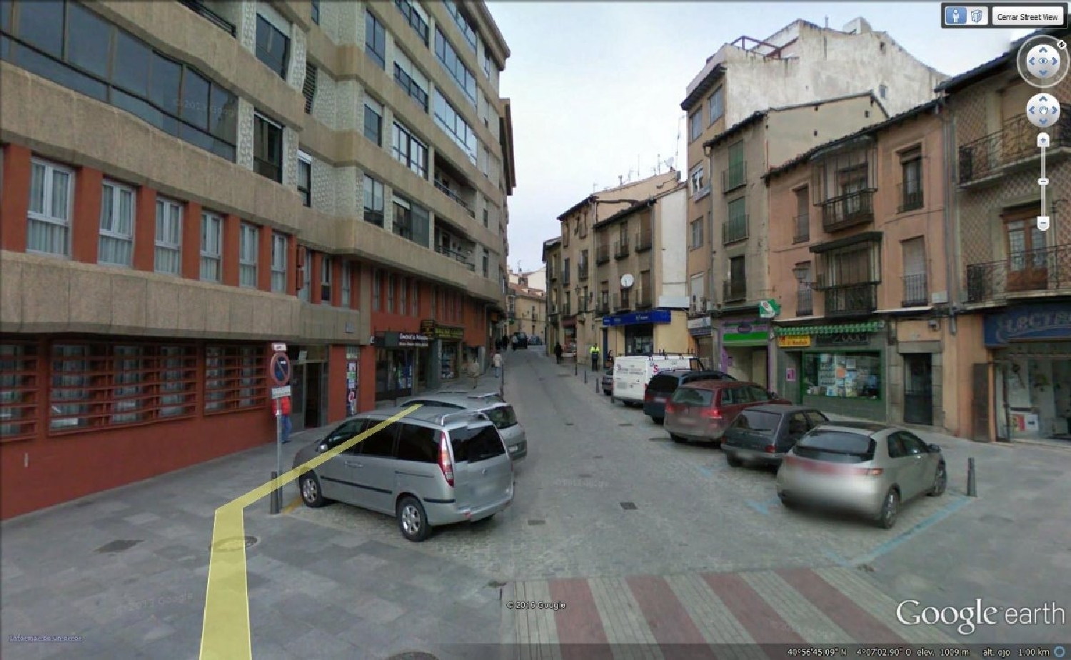  à vendre parking Segovia De Sacedón Campo De Salamanca 7