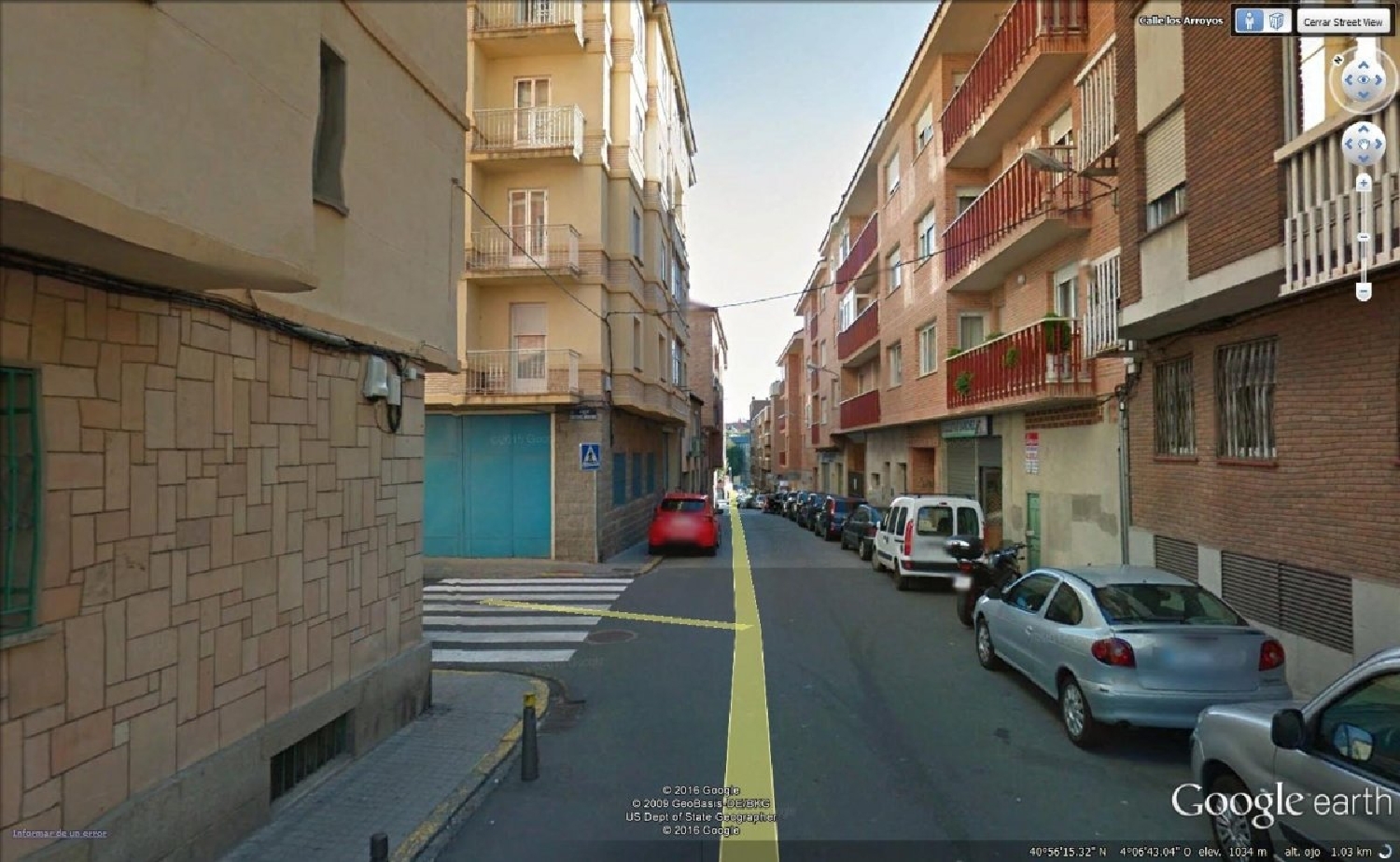 à vendre parking Segovia De Sacedón Campo De Salamanca 2