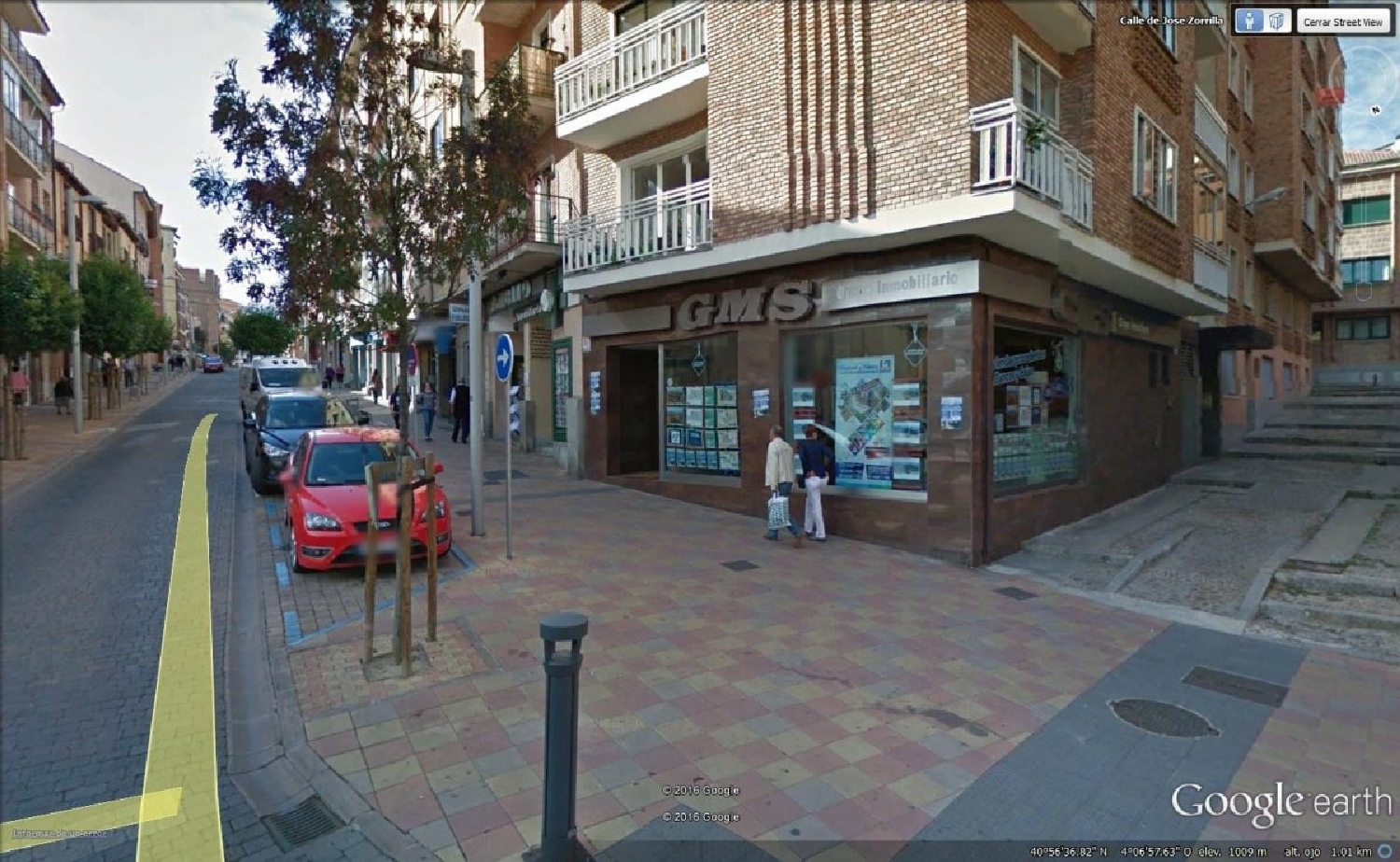  à vendre parking Segovia De Sacedón Campo De Salamanca 8