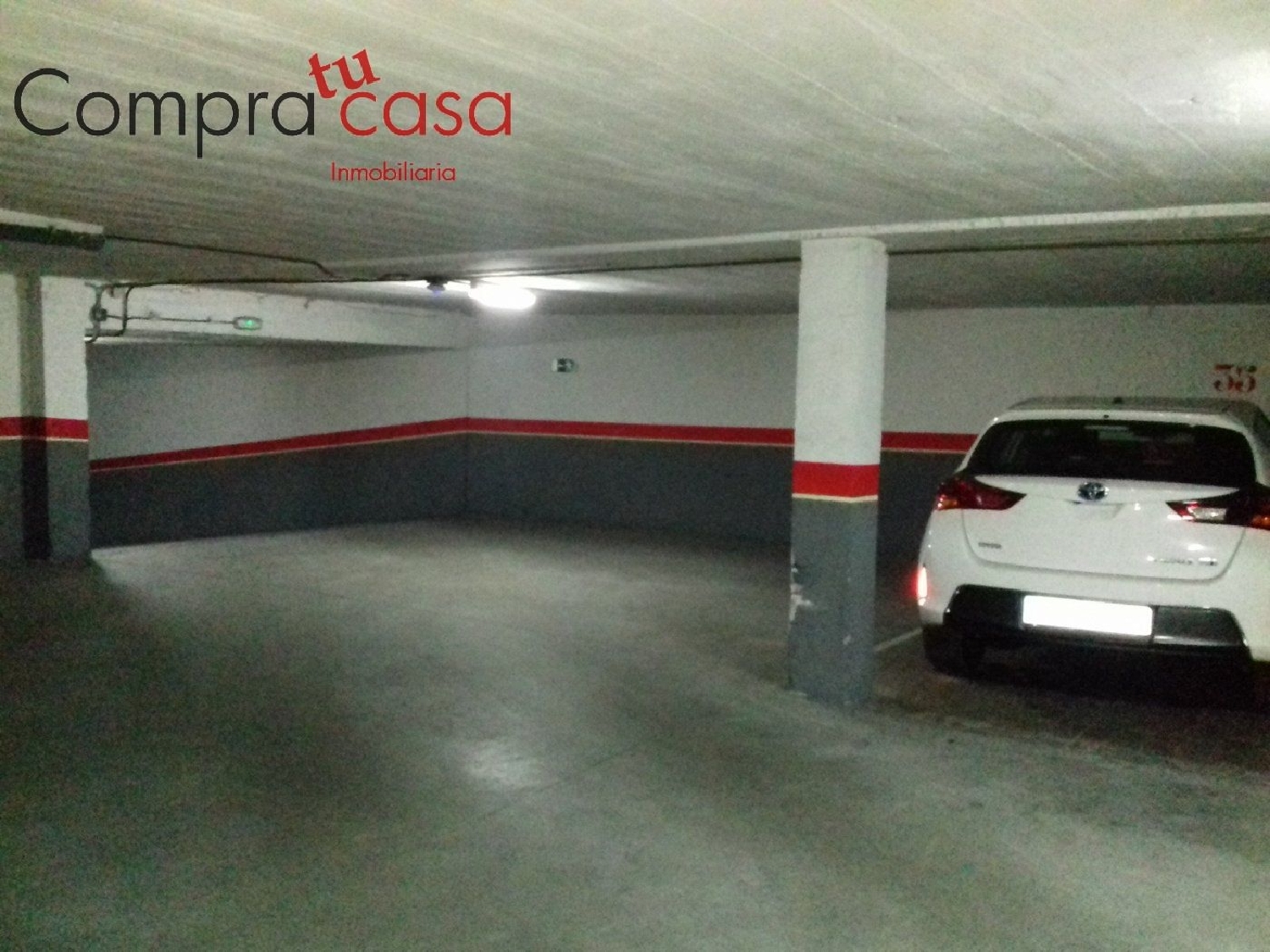  till salu parkering Segovia 40004 Segovia Sur 7