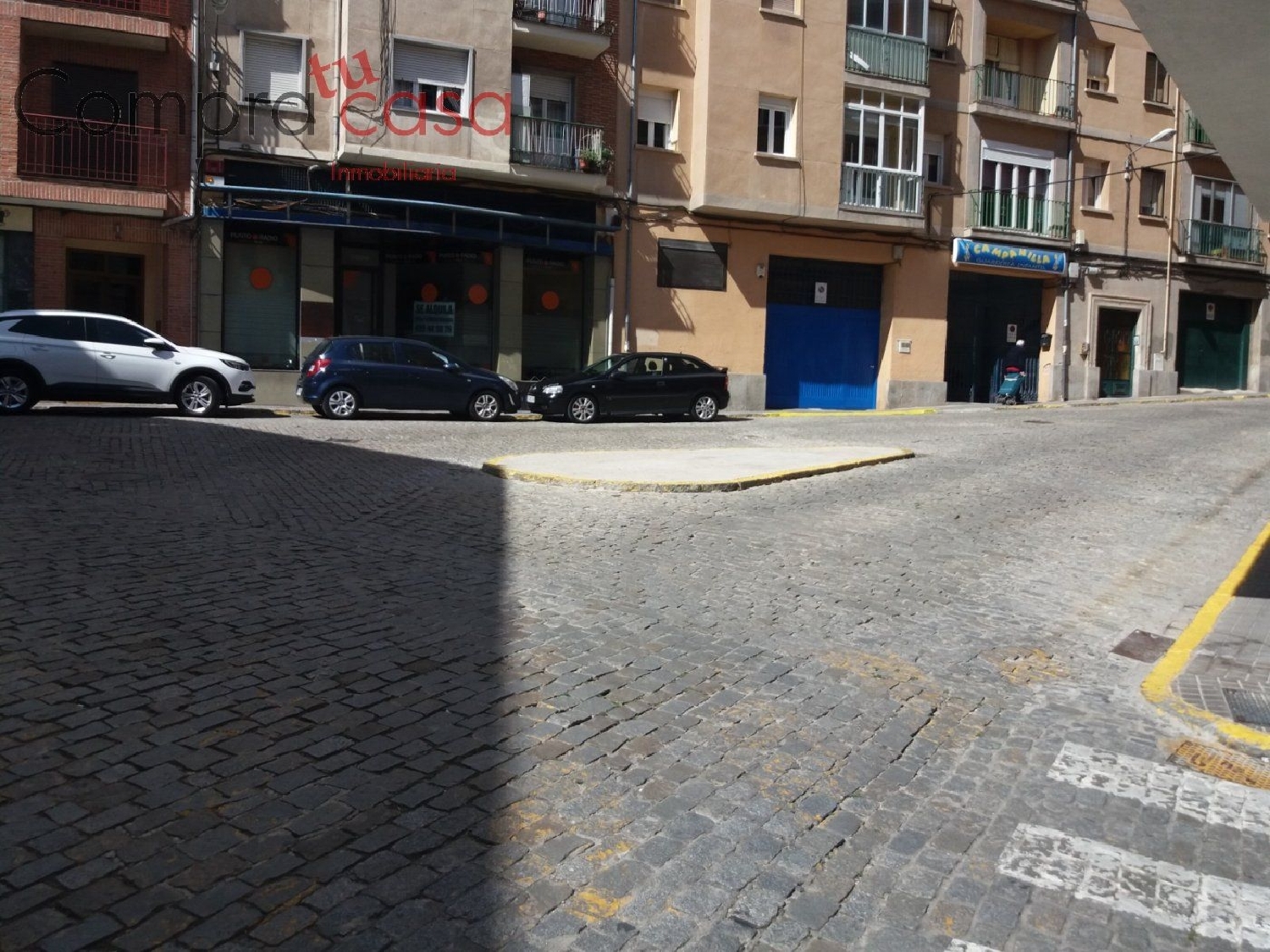 à vendre parking Segovia De Sacedón Campo De Salamanca 2