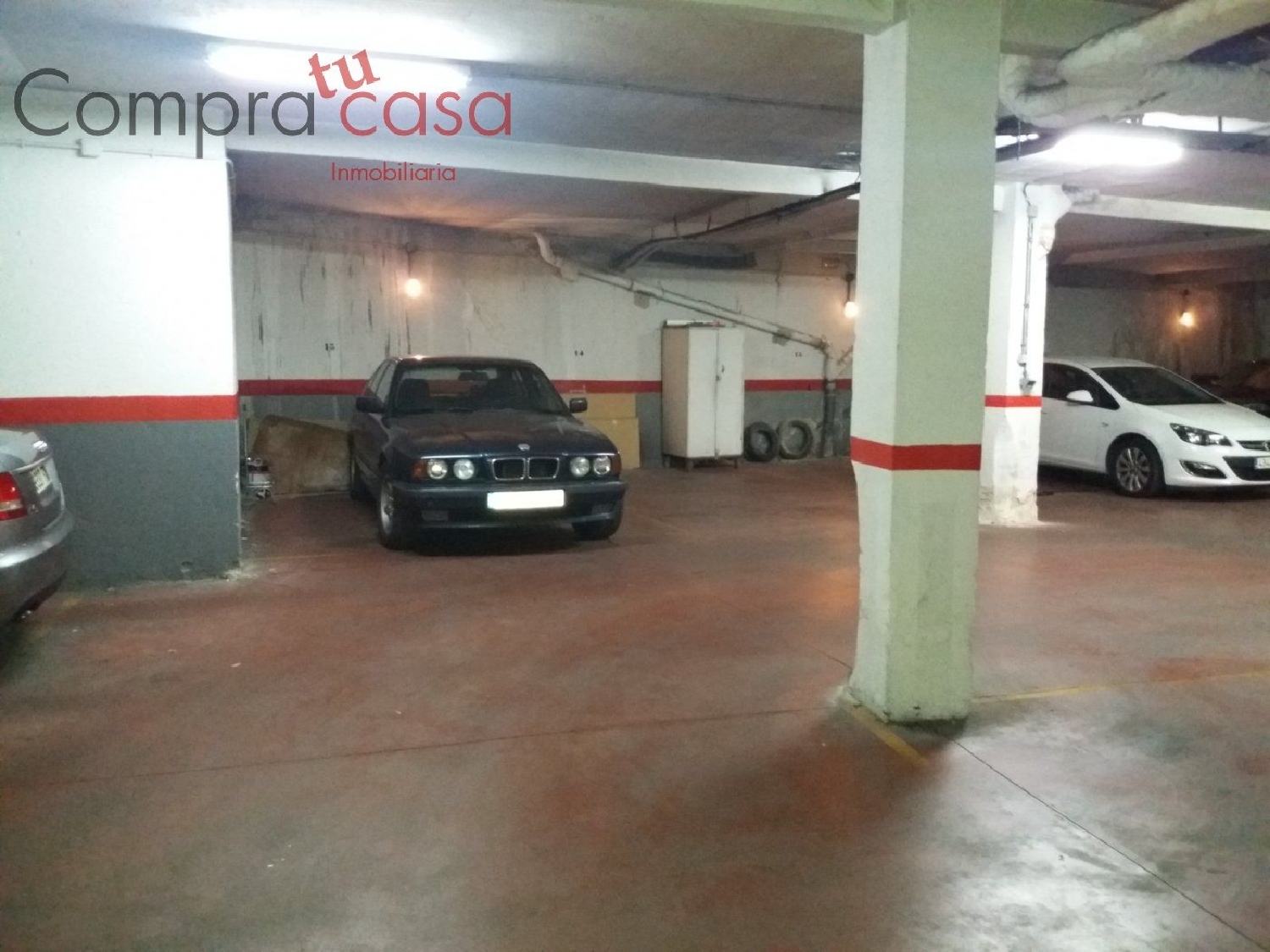  à vendre parking Segovia De Sacedón Campo De Salamanca 5