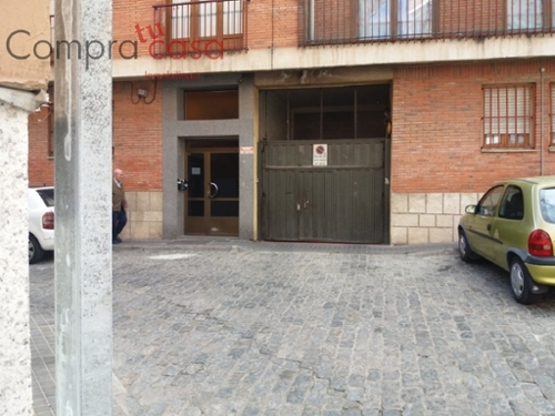 Segovia 40005 Segovia Sur parking space foto 6230454