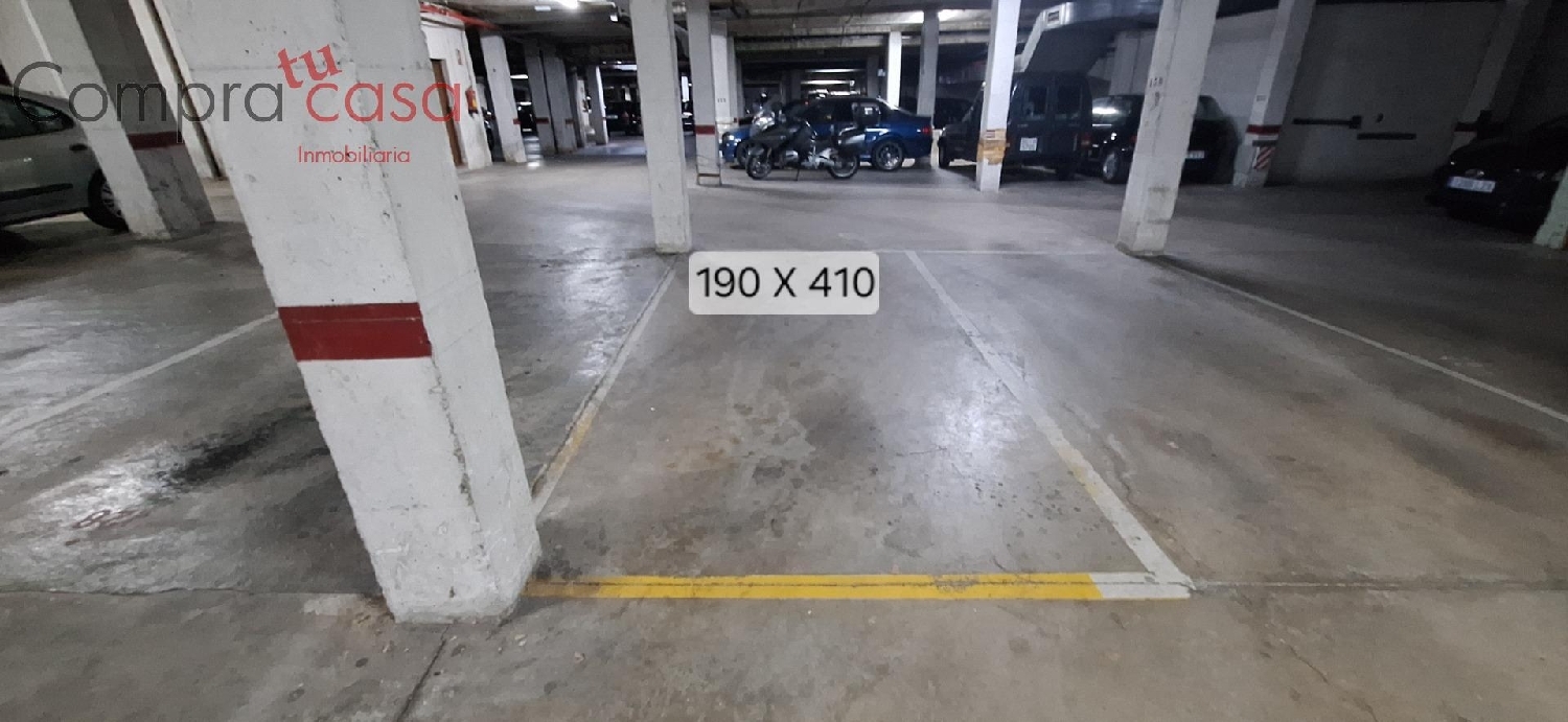  for sale parking space Segovia 40004 Segovia Sur 6