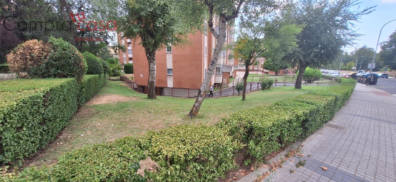  for sale parking space Segovia 40004 Segovia Sur 1