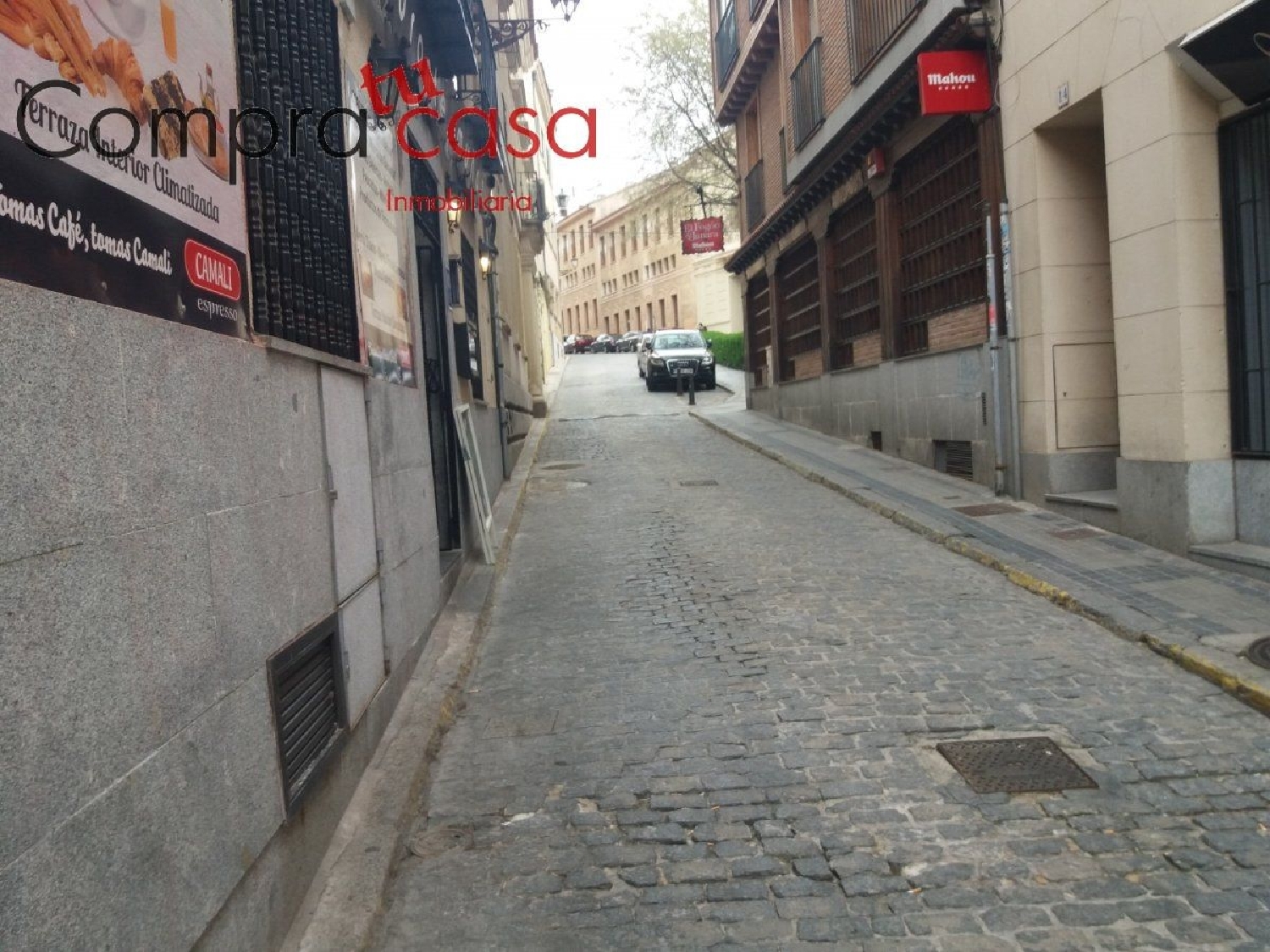  à vendre parking Segovia De Sacedón Campo De Salamanca 4
