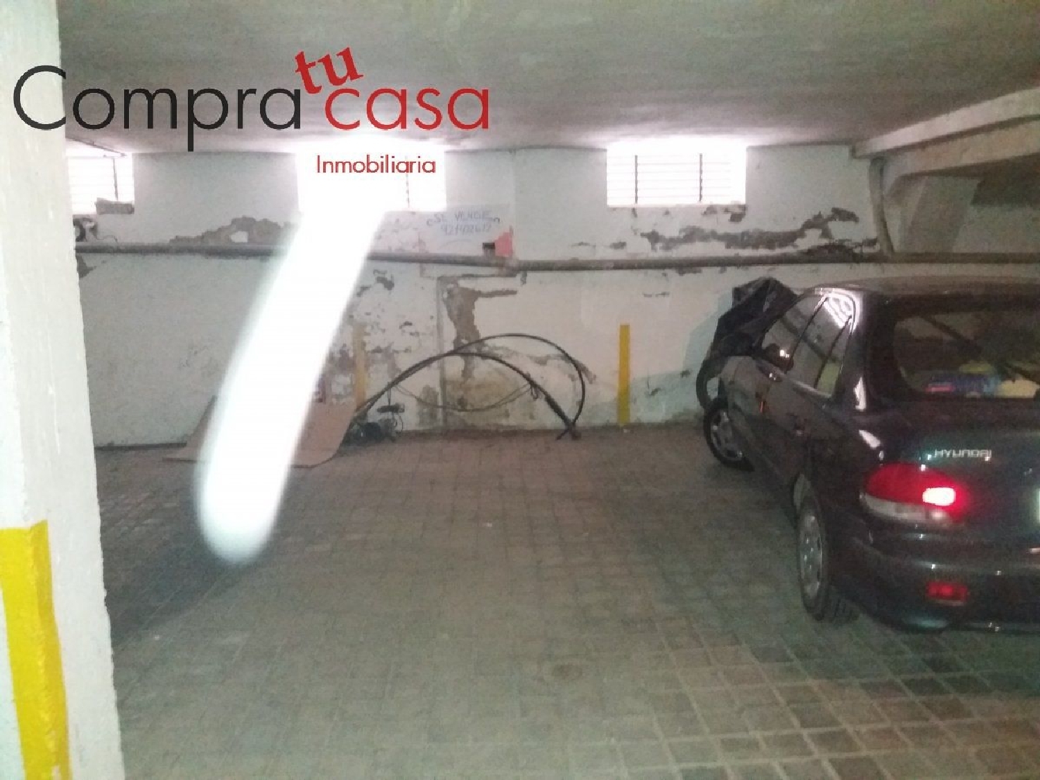 à vendre parking Segovia De Sacedón Campo De Salamanca 3