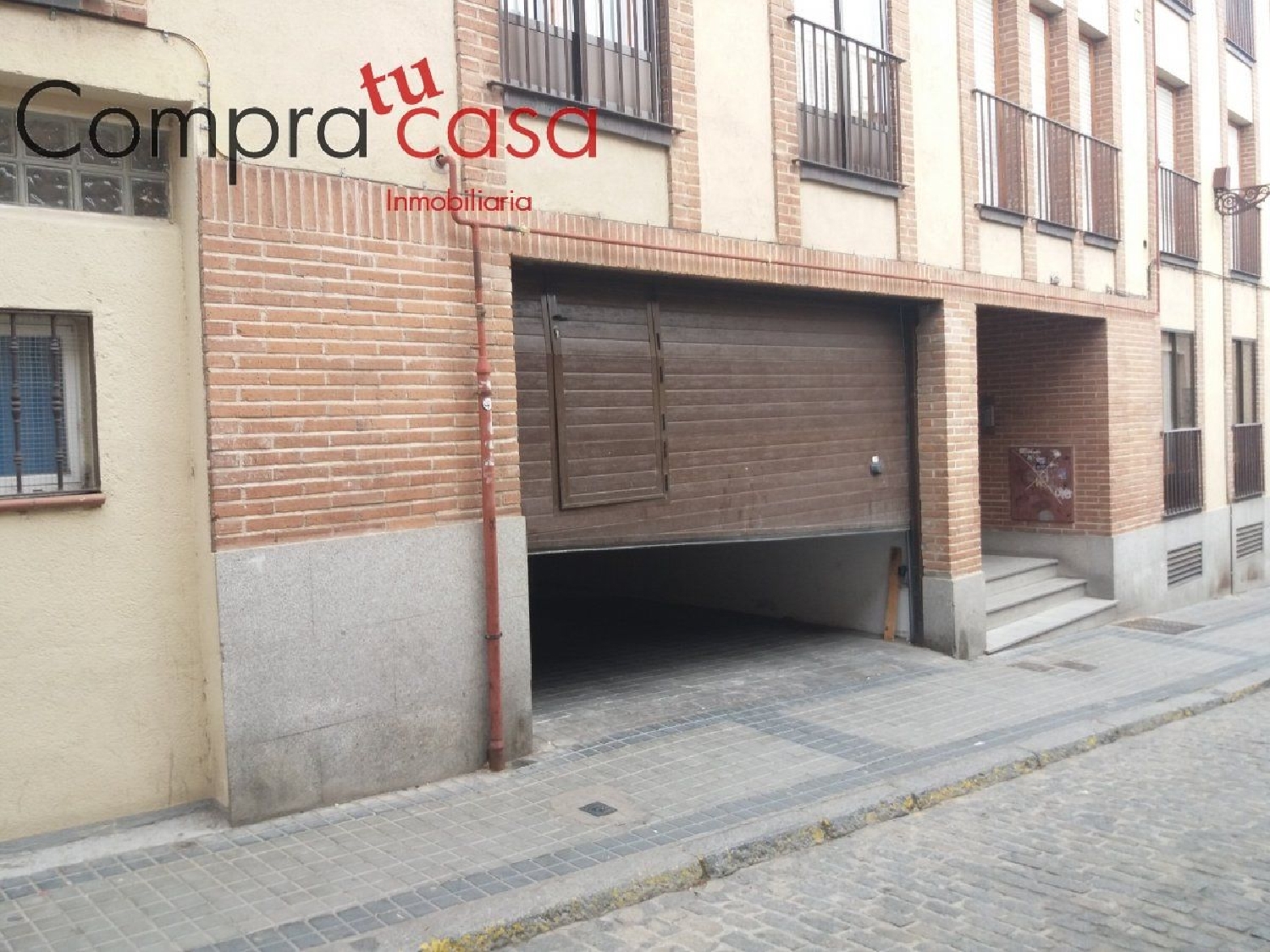  à vendre parking Segovia De Sacedón Campo De Salamanca 1
