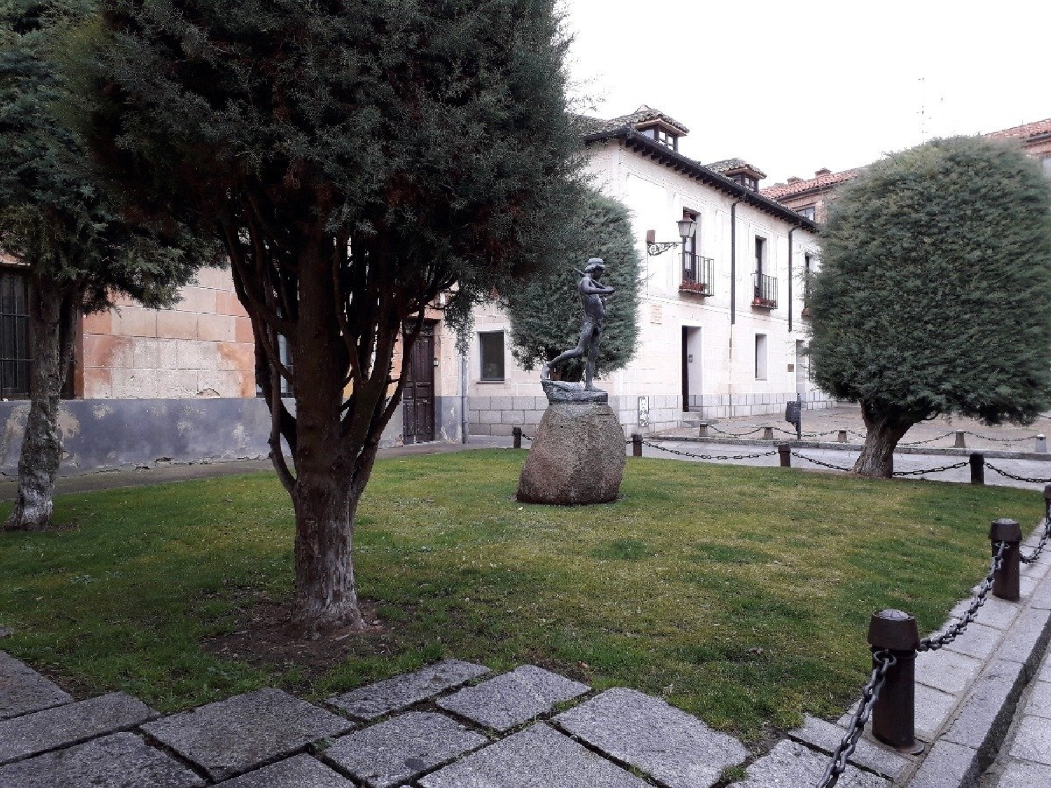  en venta parking Segovia Centro 40001 Segovia Sur 4