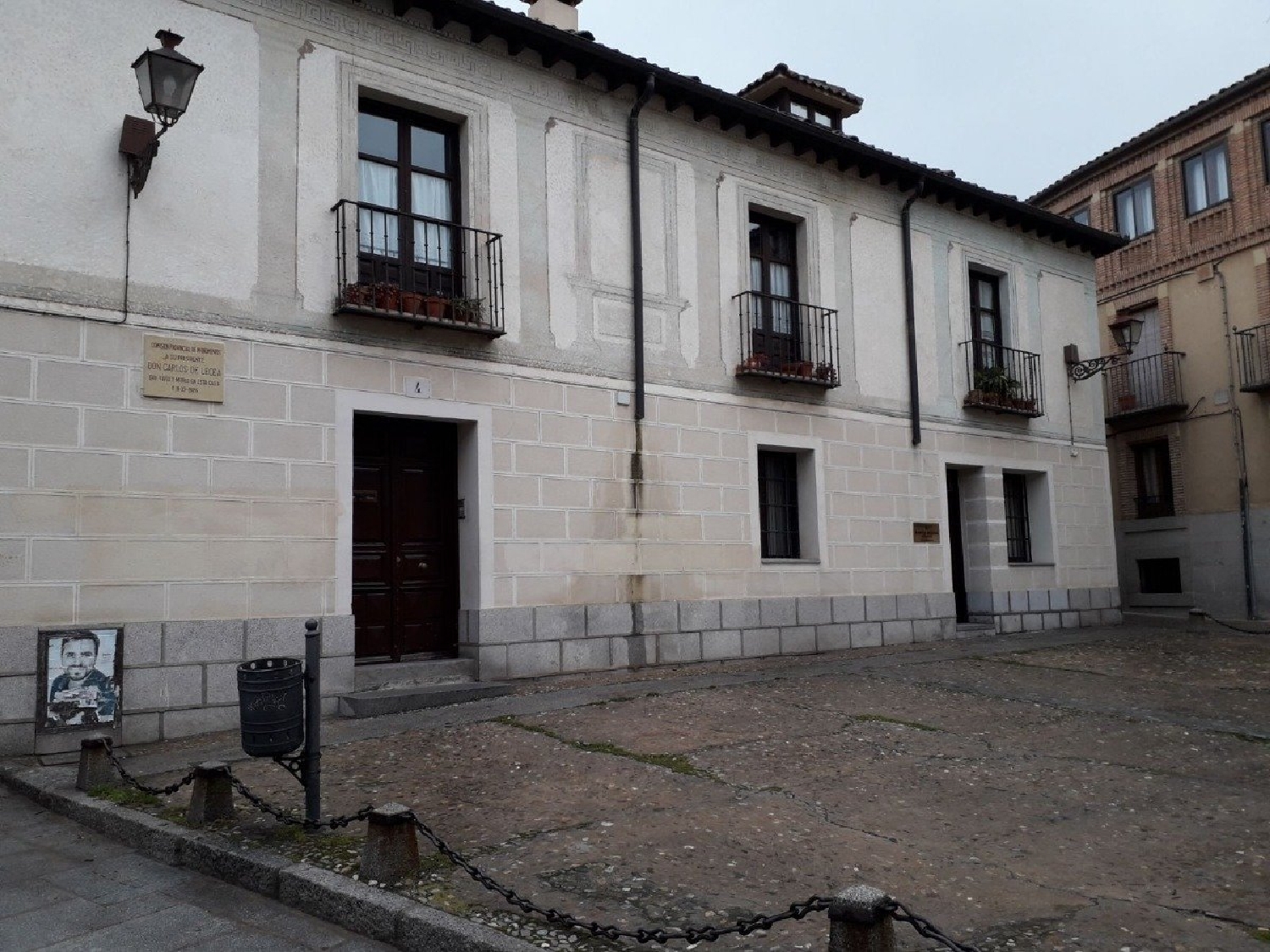  en venta parking Segovia Centro 40001 Segovia Sur 1