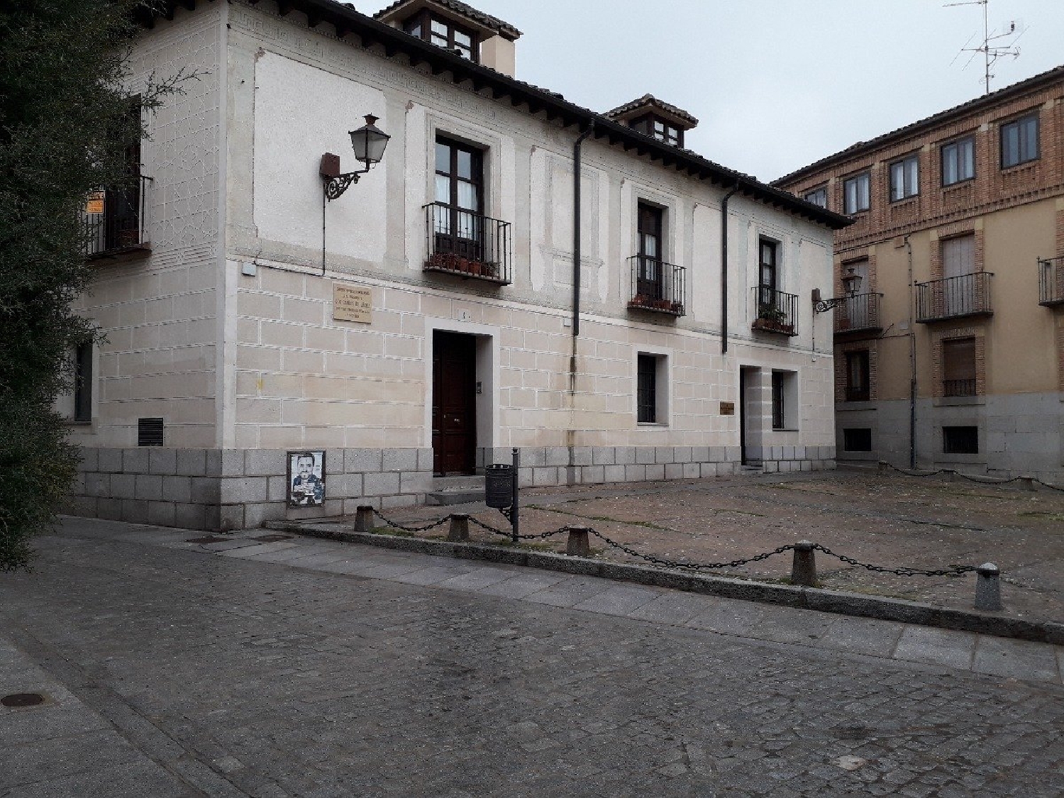 en venta parking Segovia Centro 40001 Segovia Sur 2